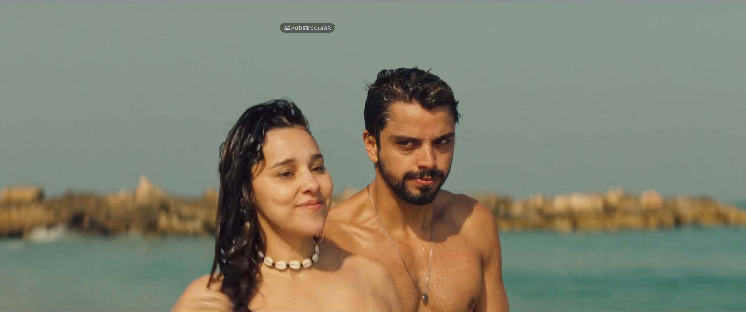 Thati Lopes nua pelada cena de sexo em Viva a Vida