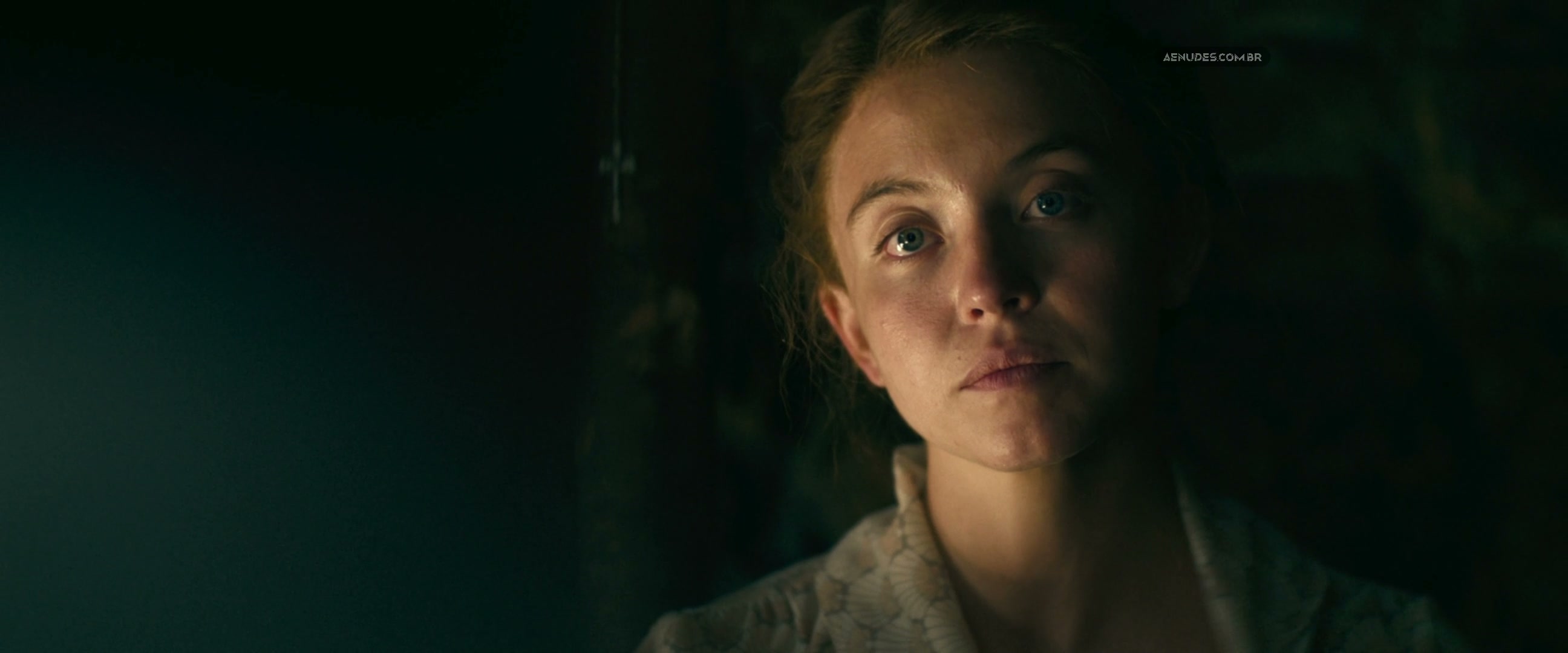 Ana de Armas Sydney Sweeney nua pelada cena de sexo em Èden