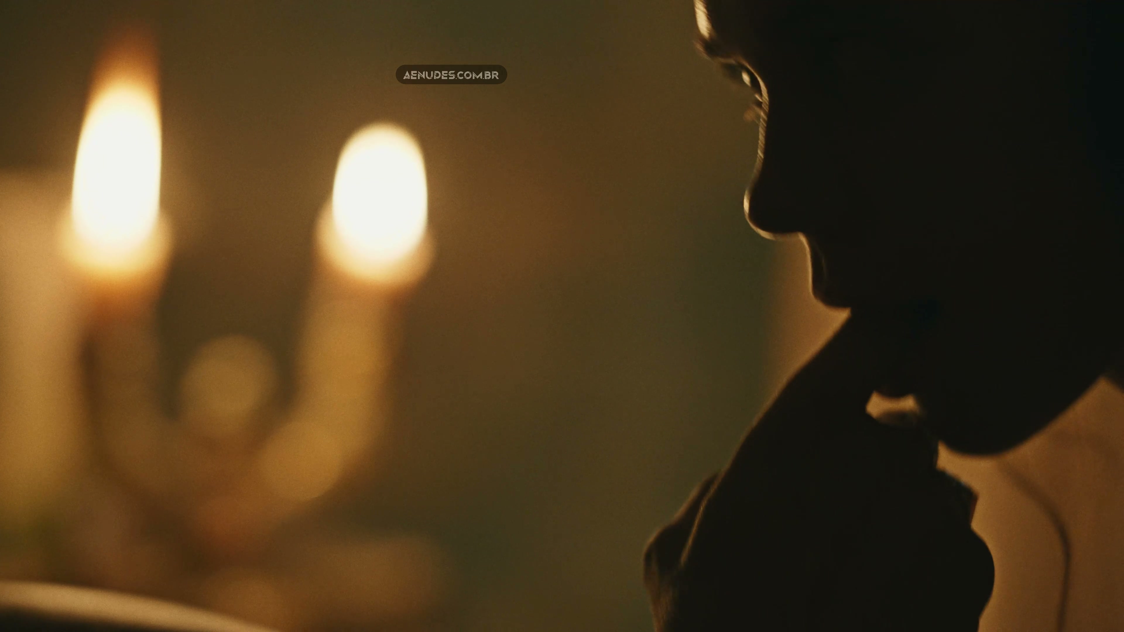 Carla Salle nua pelada cena de sexo em Guerreiros Do Sol (Novela)