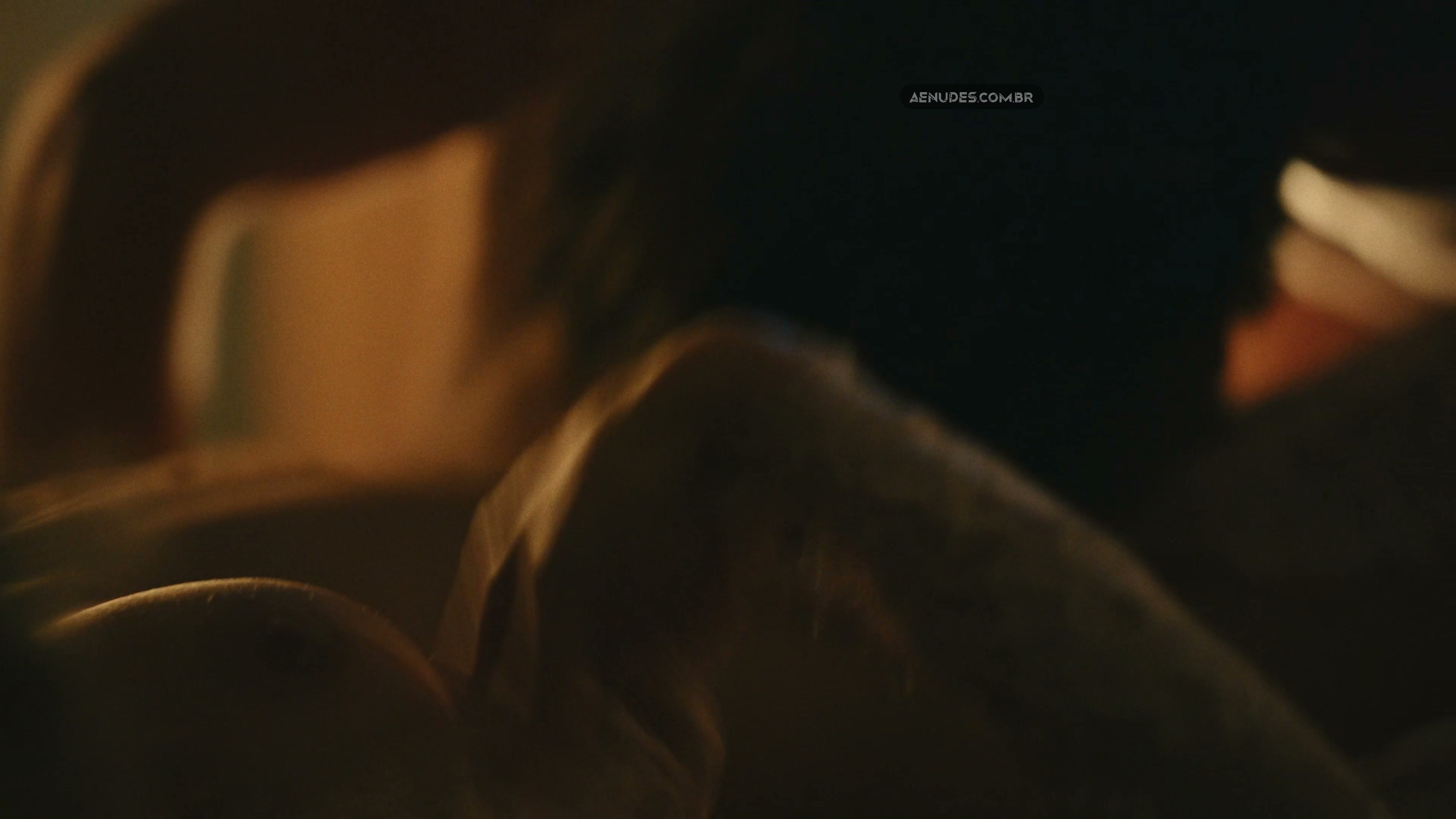 Carla Salle nua pelada cena de sexo em Guerreiros Do Sol (Novela)