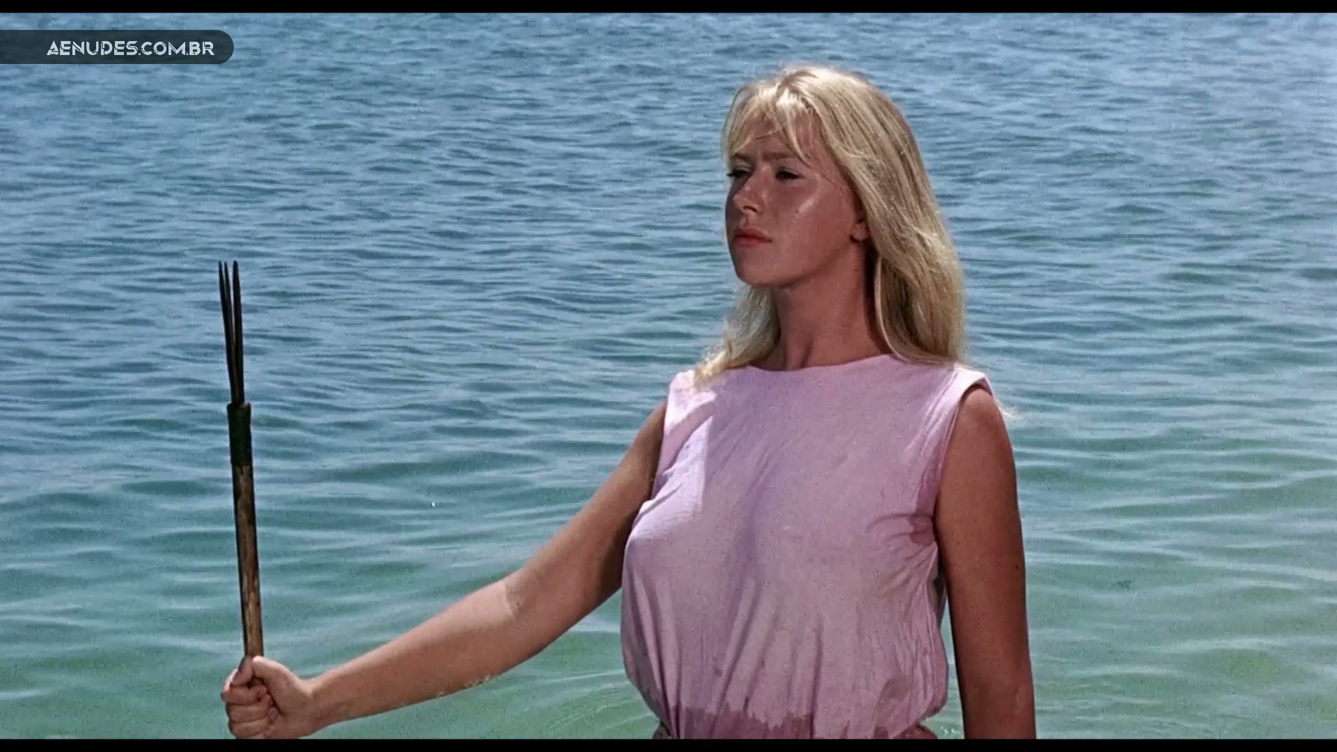 Hellen Mirren nua pelada cena de sexo em Age Of Consent