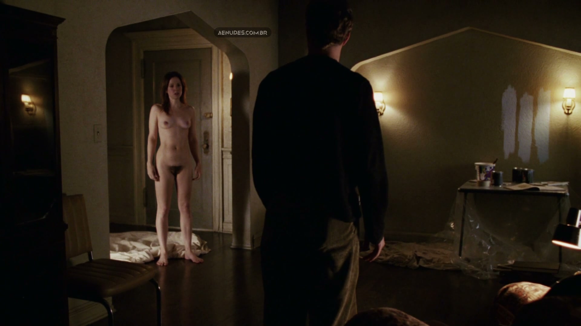 Mary-Louise Parker nua pelada cena de sexo em Angels in America
