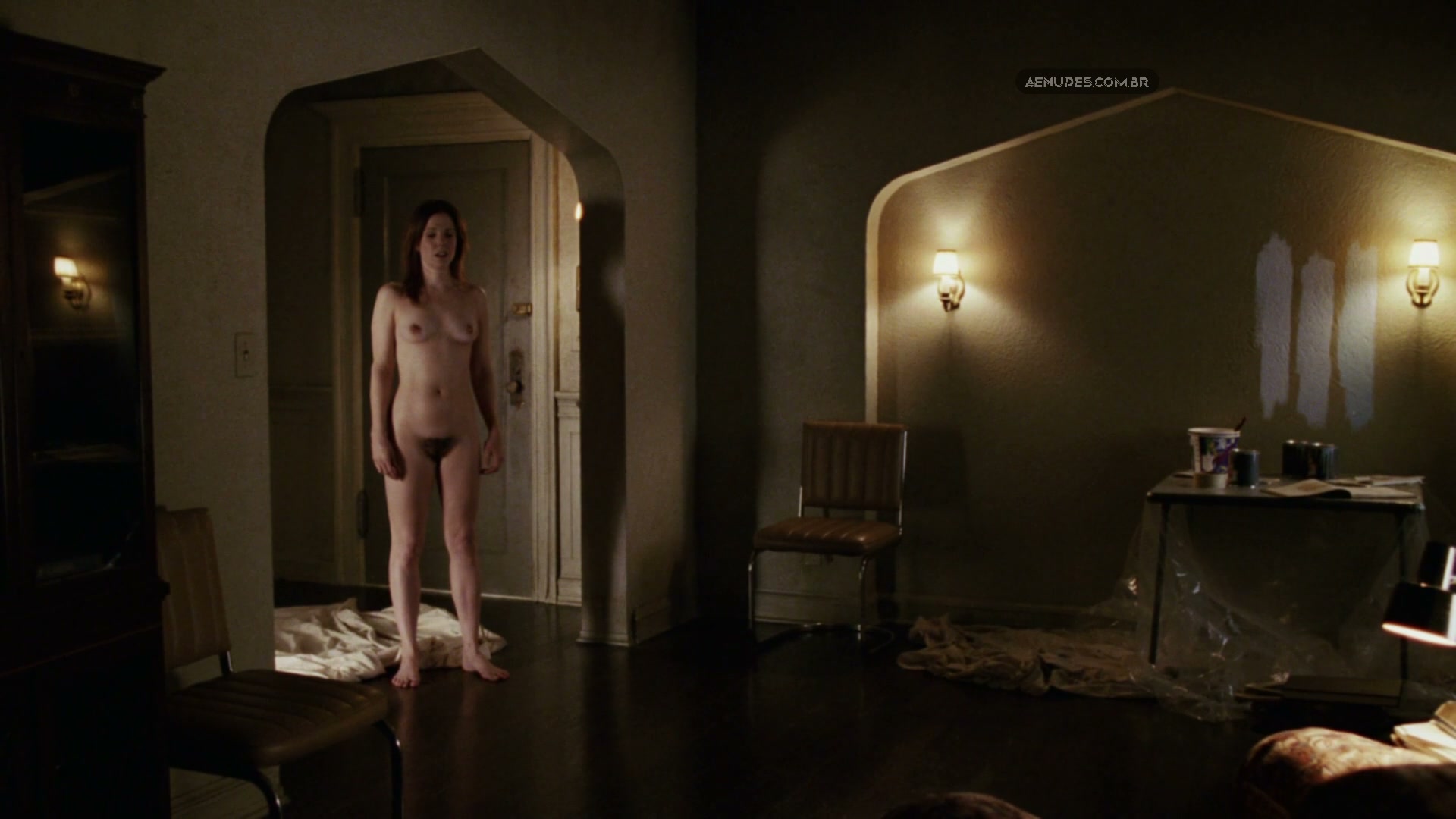 Mary-Louise Parker nua pelada cena de sexo em Angels in America