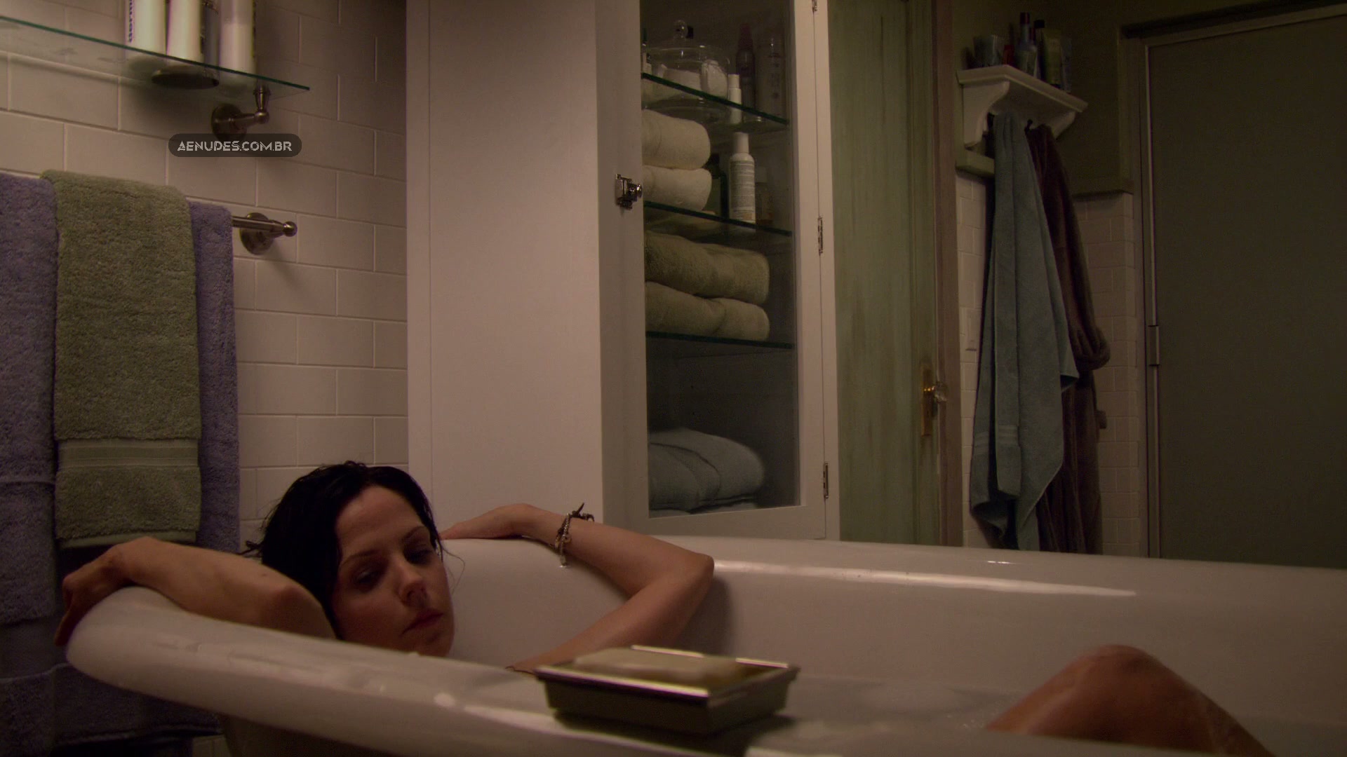 Mary-Louise Parker nua pelada cena de sexo em Weeds