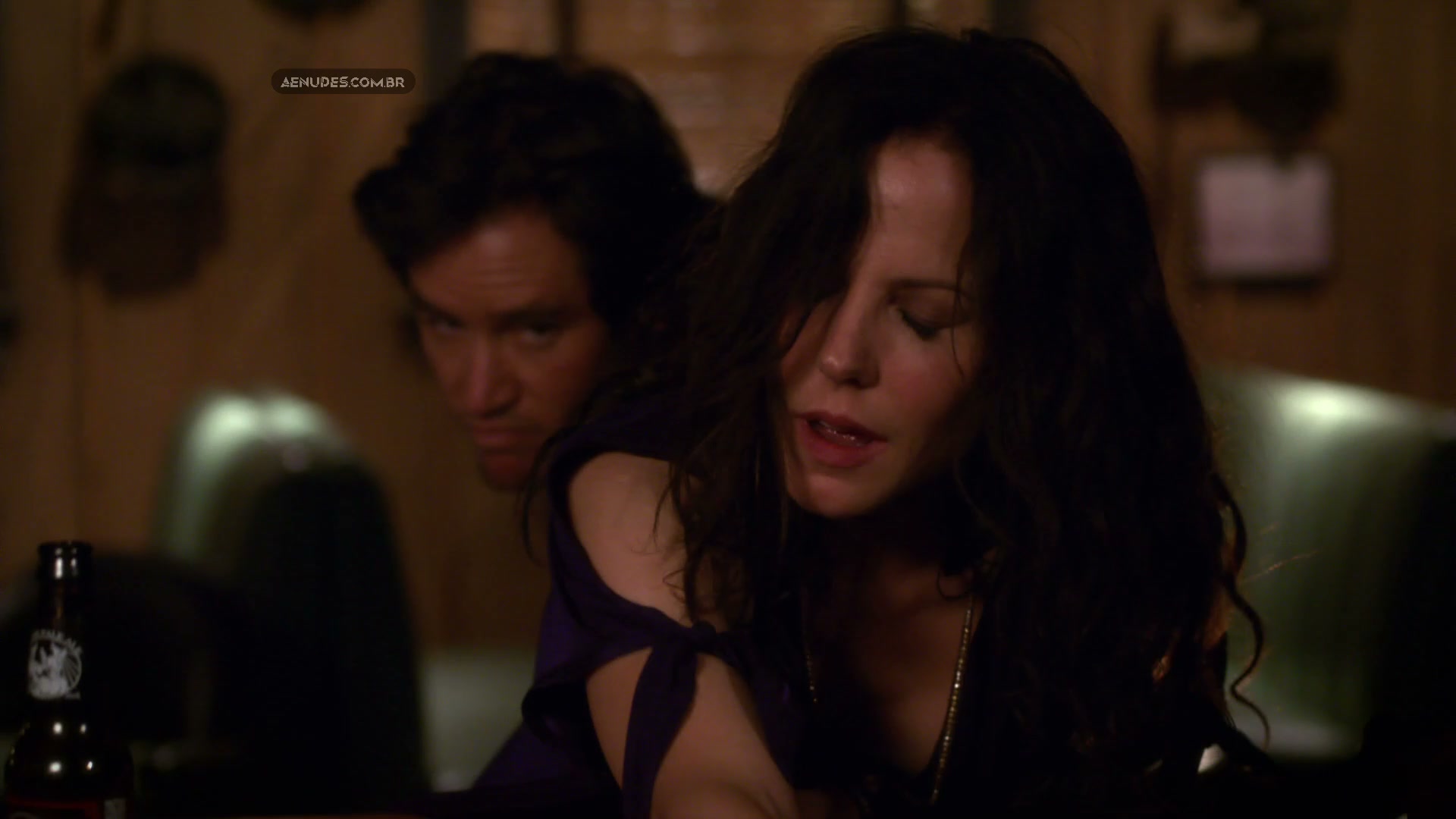 Mary-Louise Parker nua pelada cena de sexo em Weeds