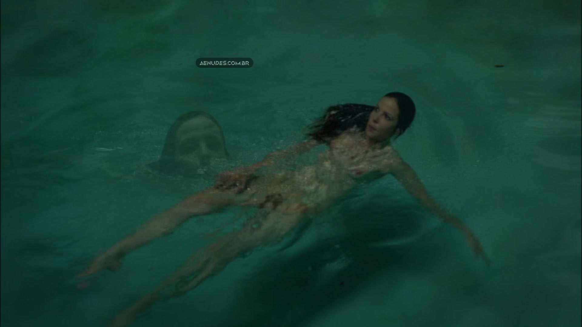 Mary-Louise Parker nua pelada cena de sexo em Weeds