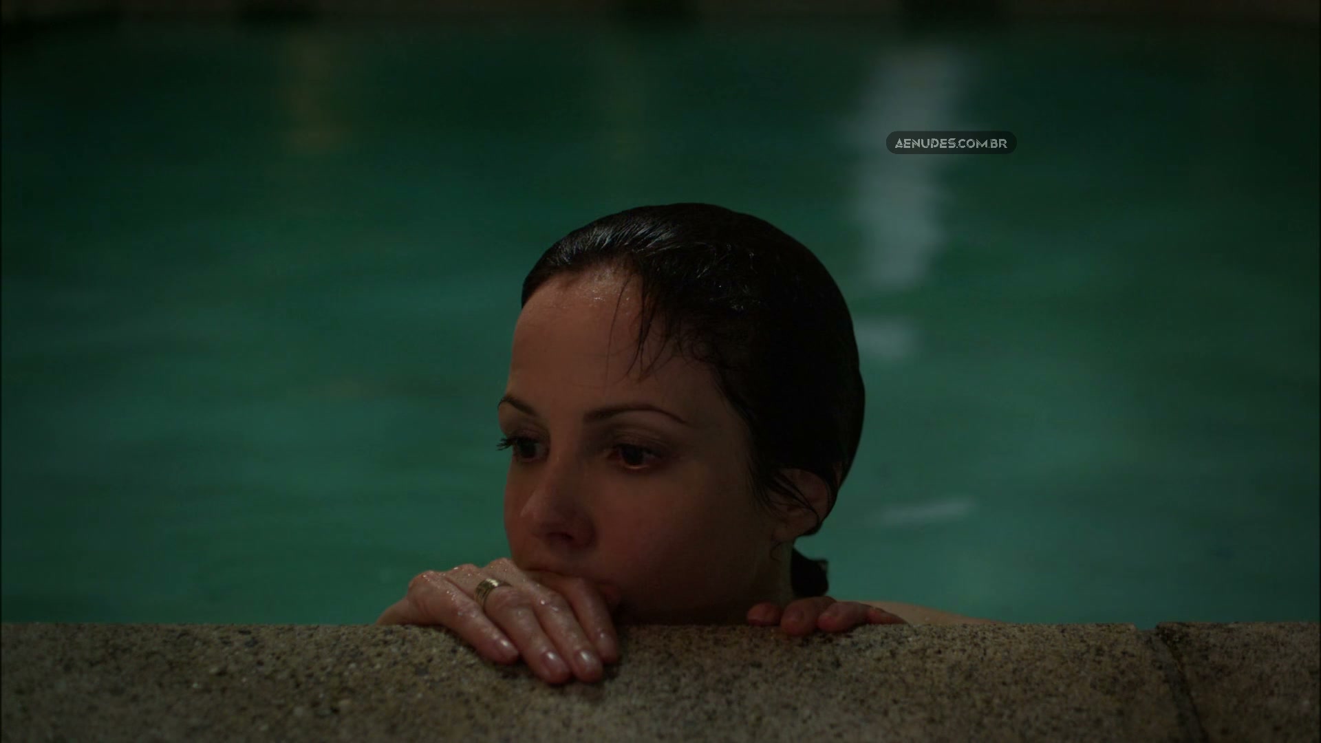 Mary-Louise Parker nua pelada cena de sexo em Weeds