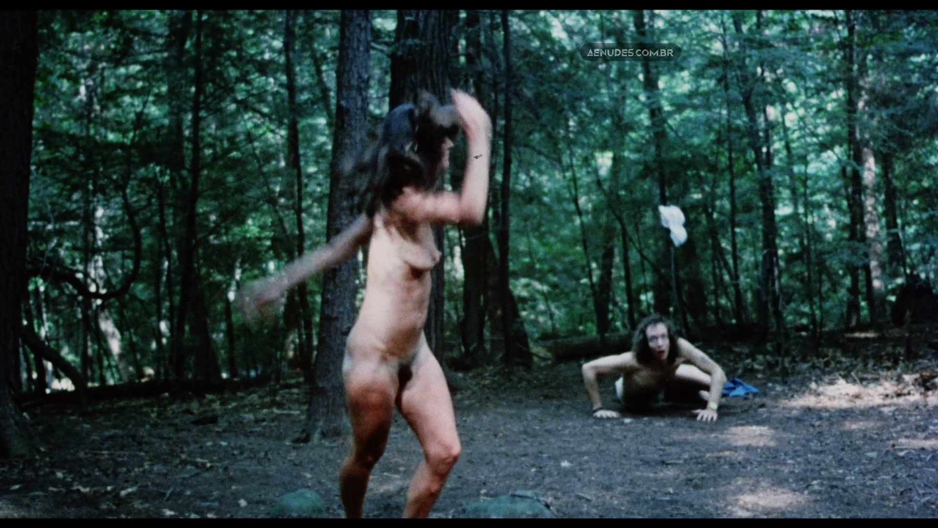 Richmond Baier nua pelada cena de sexo em The Groove Tube