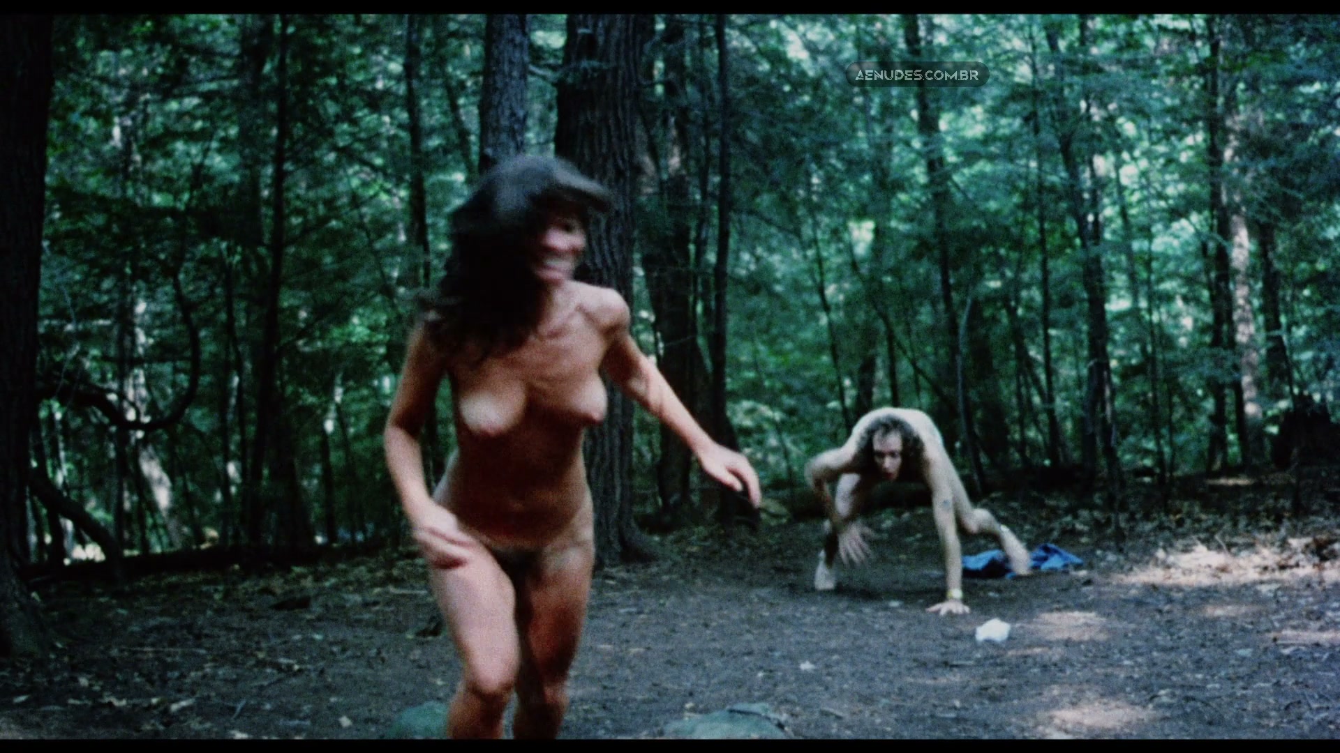 Richmond Baier nua pelada cena de sexo em The Groove Tube