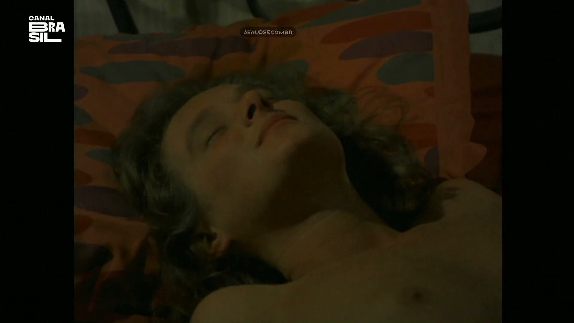 Selma Egrei nua pelada cena de sexo em Adulterio Por Amor