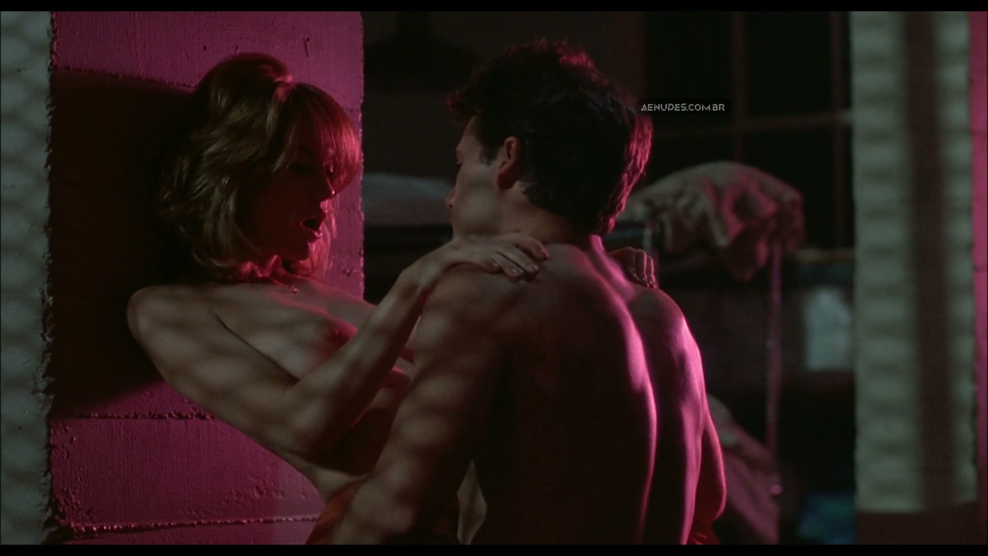 Diane Lane nua pelada cena de sexo em Vital Signs