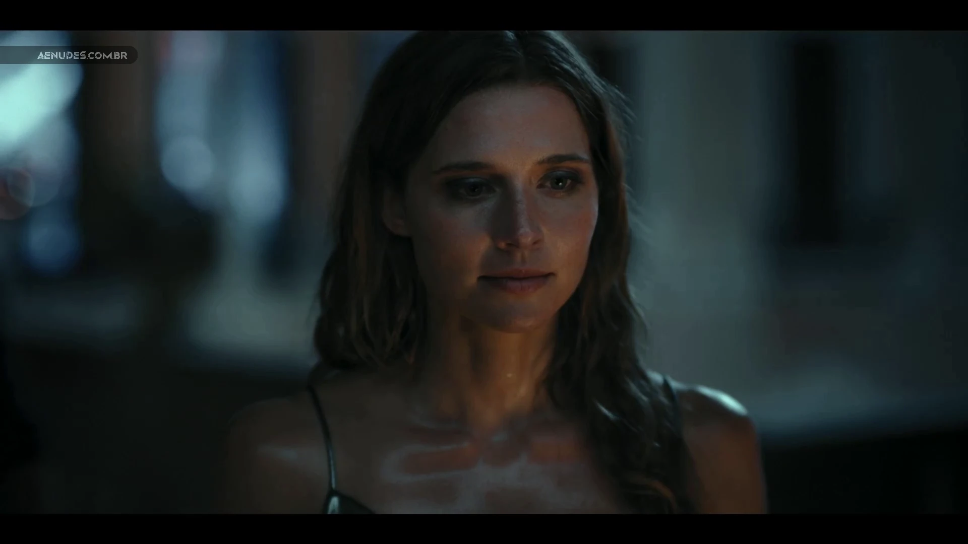 Svenja Jung nua pelada cena de sexo em Fall For Me