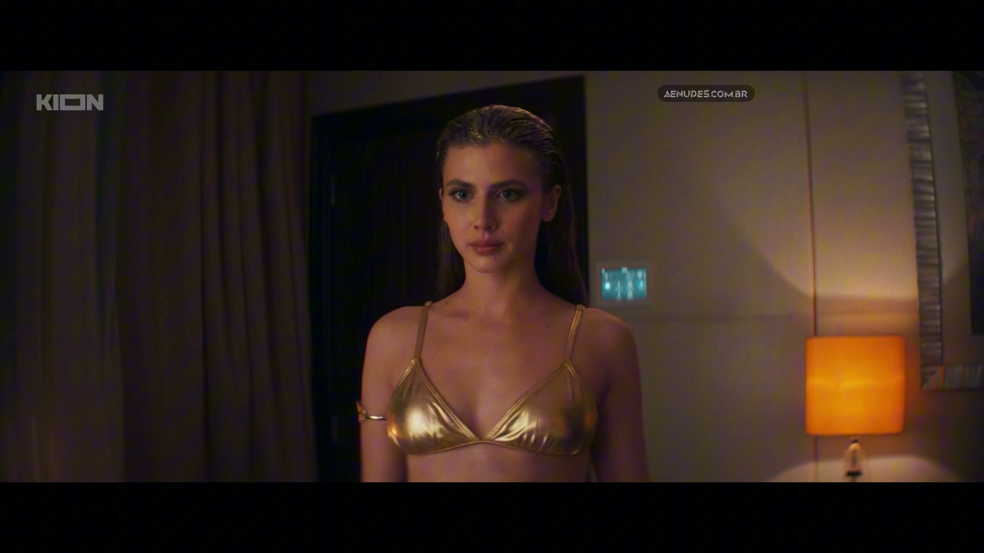 Yana Anosova e Lolita Taborko nua pelada cena de sexo em Zhizn Po Vyzovu