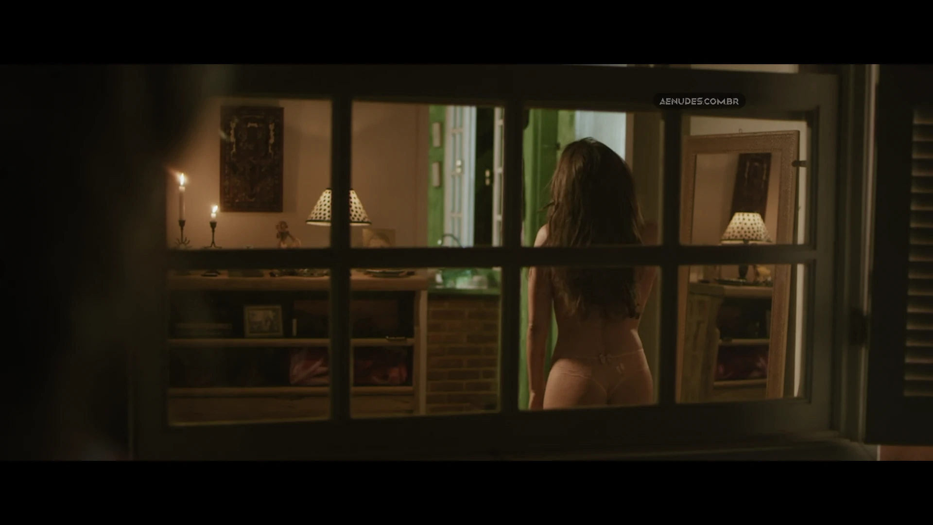 Ana Lua Sacchetti nua pelada cena de sexo em Àgua Na Boca