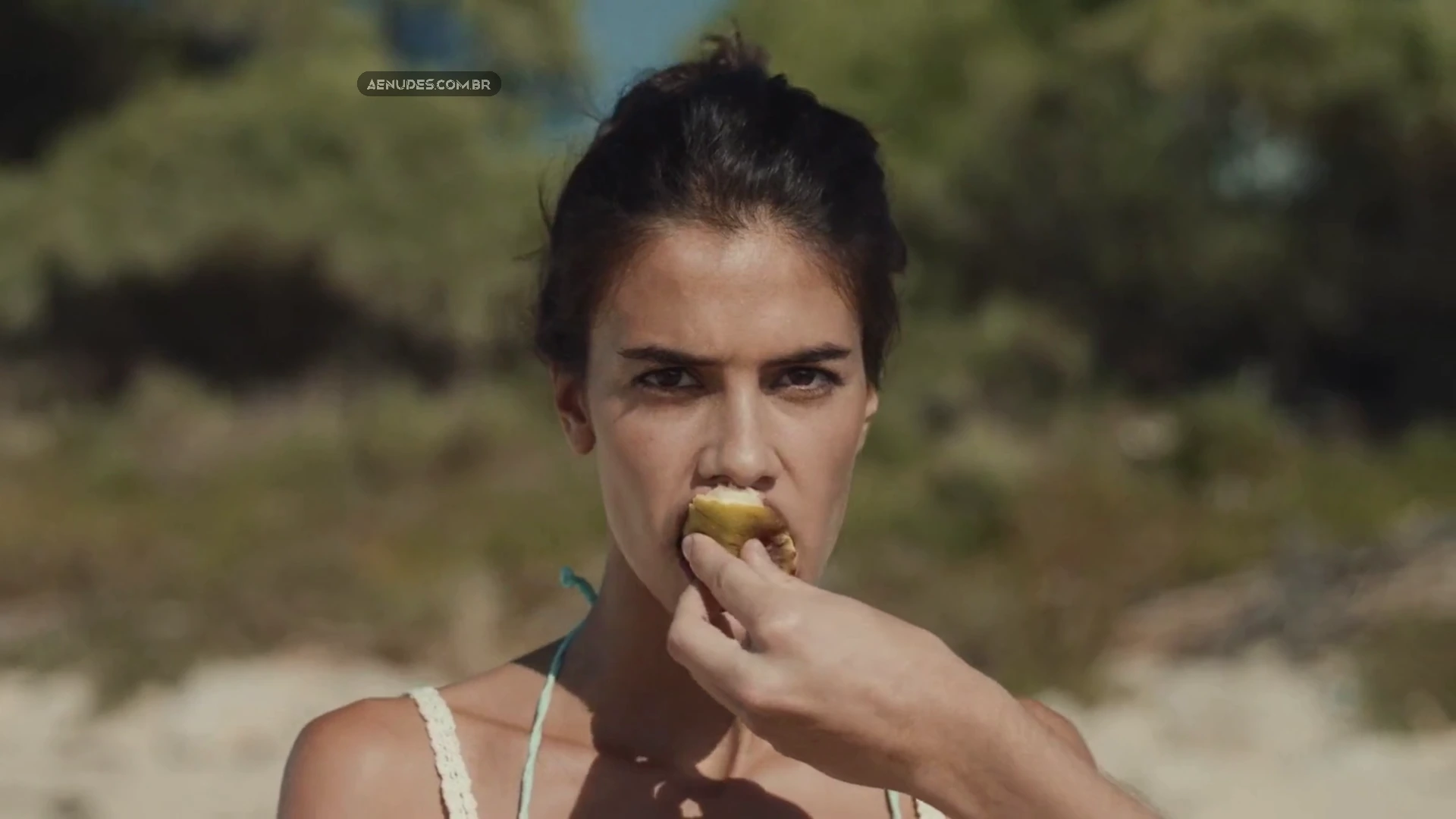 Beatriz Godinho nua pelada cena de sexo em Ate Que a Vida Nos Separe