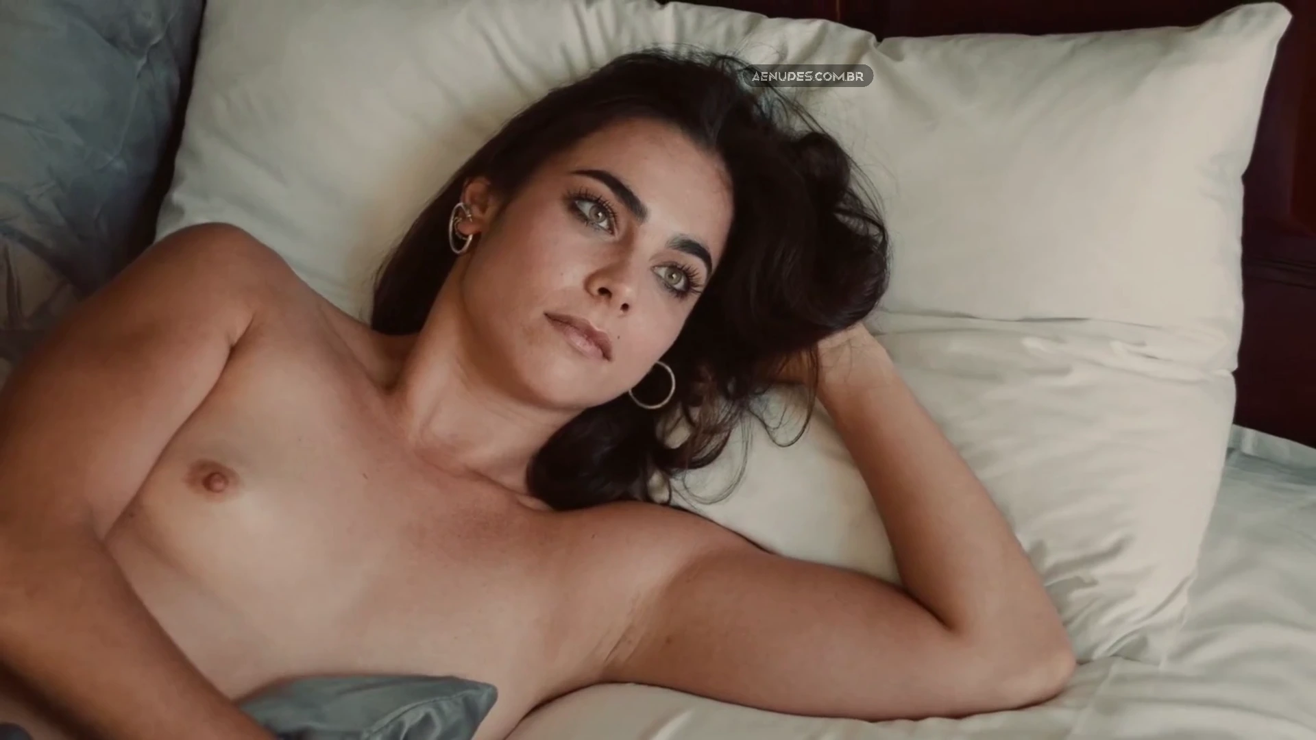 Beatriz Godinho nua pelada cena de sexo em Ate Que a Vida Nos Separe