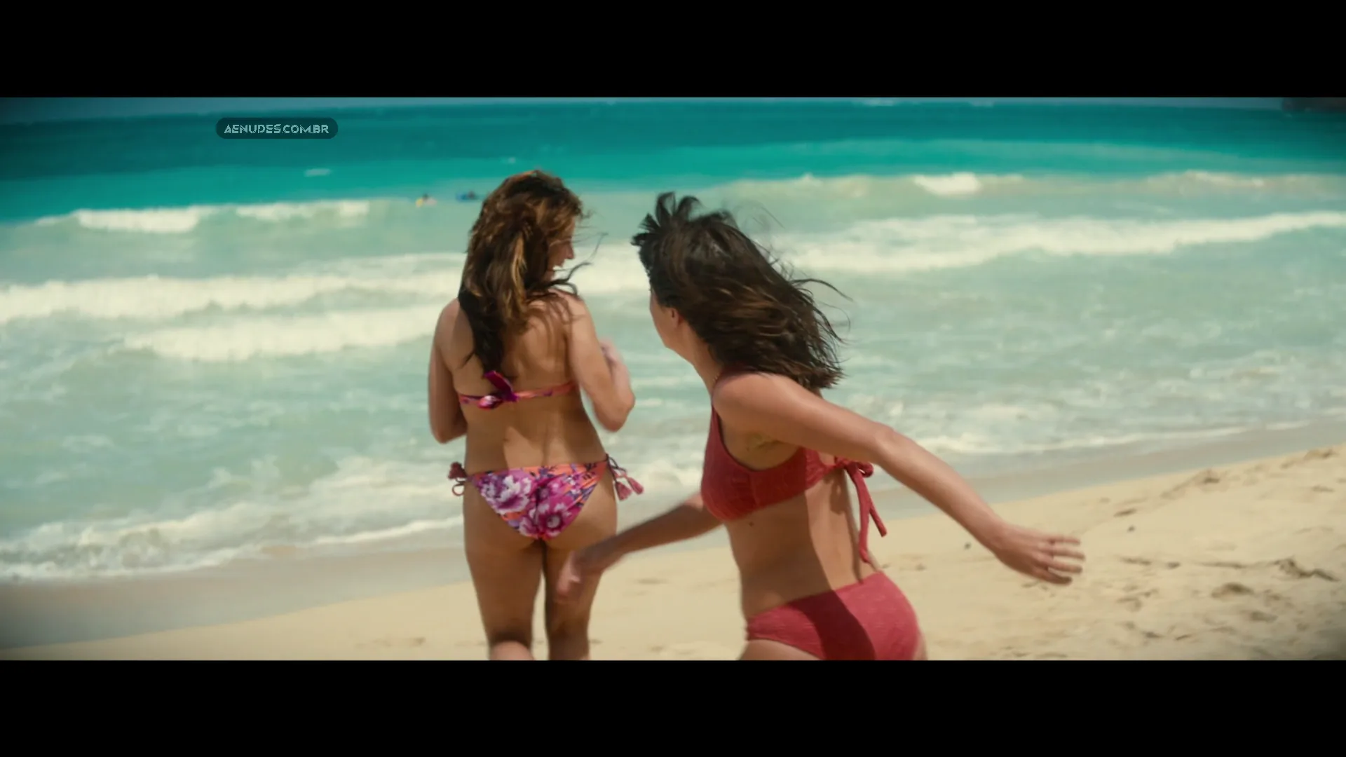 Gabrielle Creevy nua pelada cena de sexo em Three Women