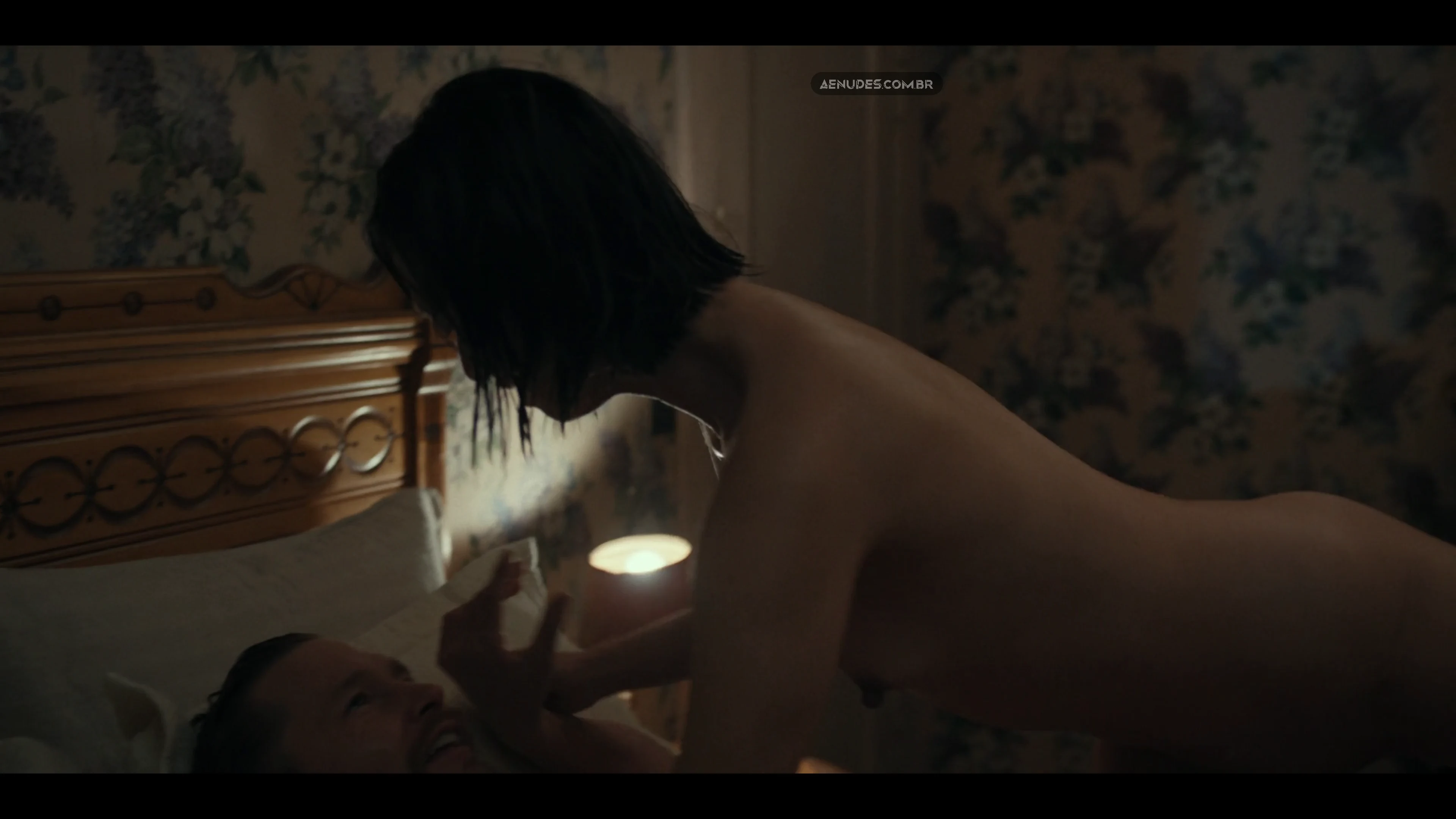 Joy Osmansk nua pelada cena de sexo em 1923
