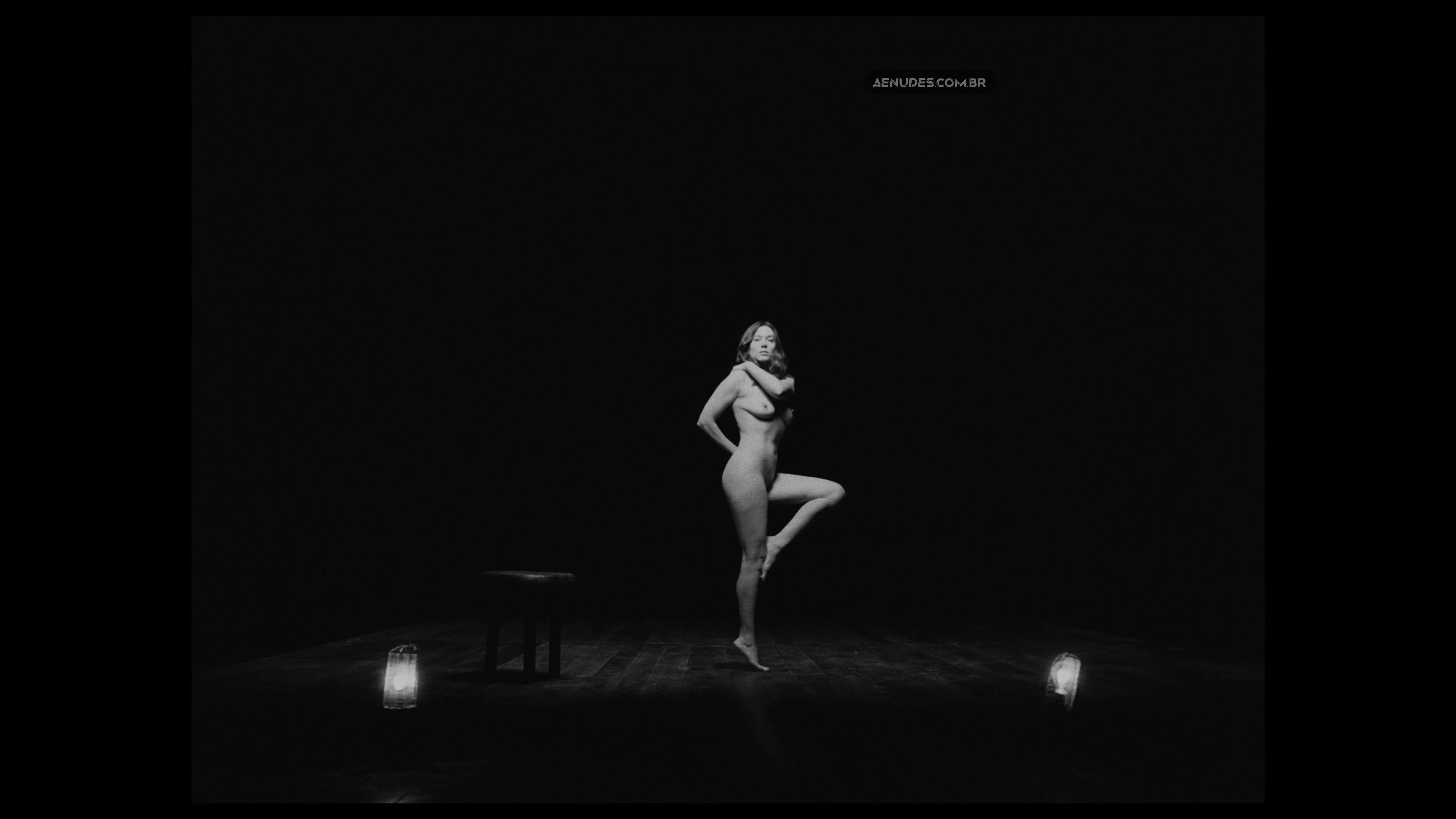 Lea Seydoux nua pelada cena de sexo em The French Dispatch