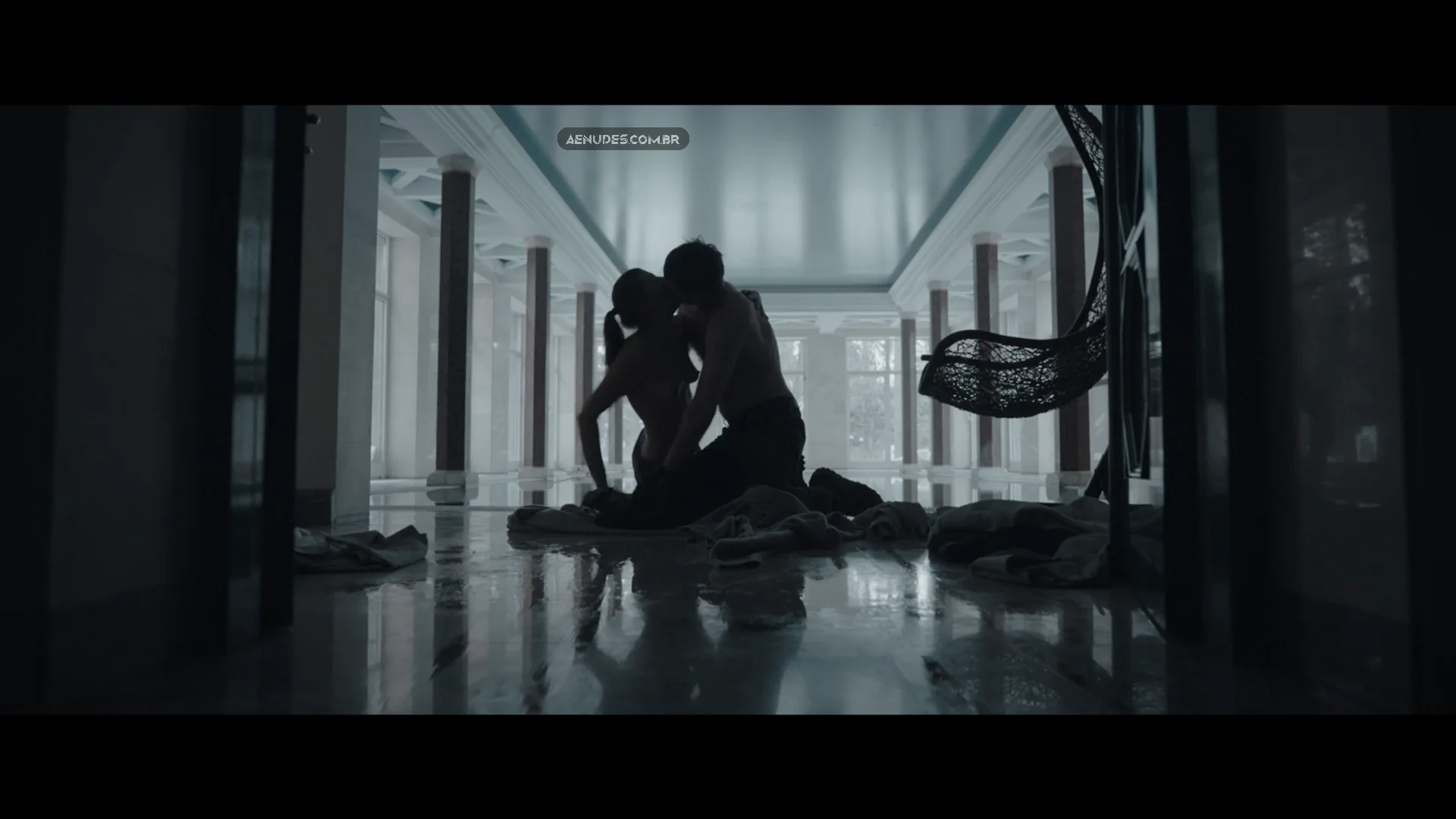 Maryana Spivak nua pelada cena de sexo em To The Lake