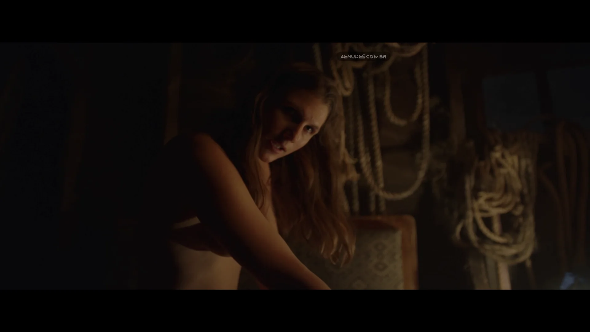 Maryana Spivak nua pelada cena de sexo em To The Lake