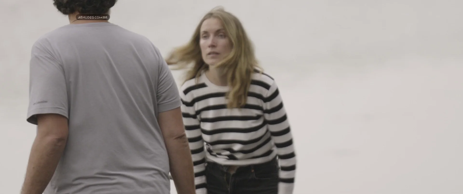 Adriane Gradziel nua pelada cena de sexo em A Bicyclette