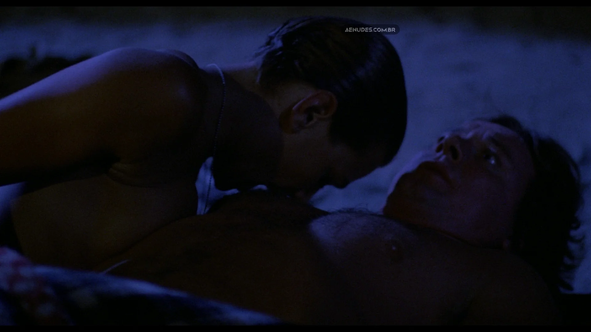 Cec Verrell nua pelada cena de sexo em Hell Comes To Frogtown
