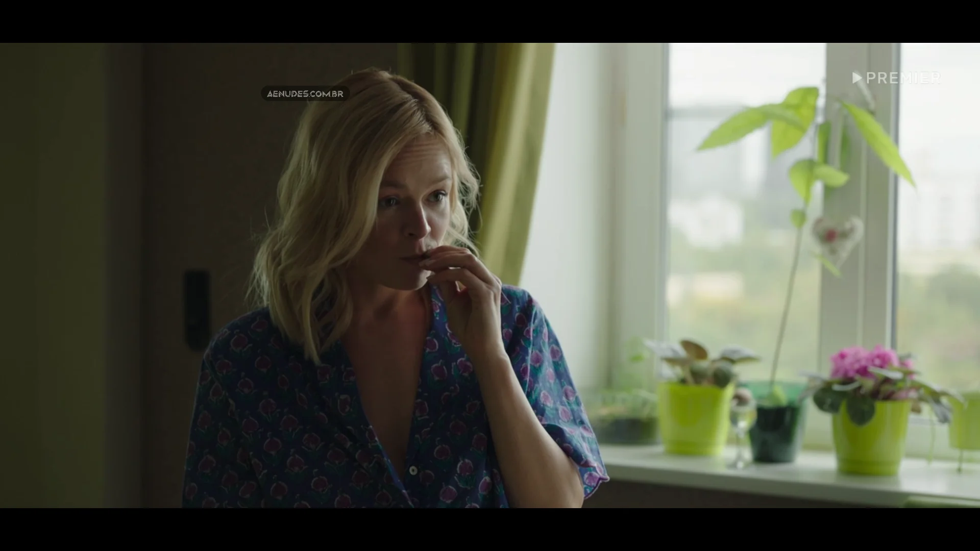 Darya Rumyantseva nua pelada cena de sexo em Bez Pravil