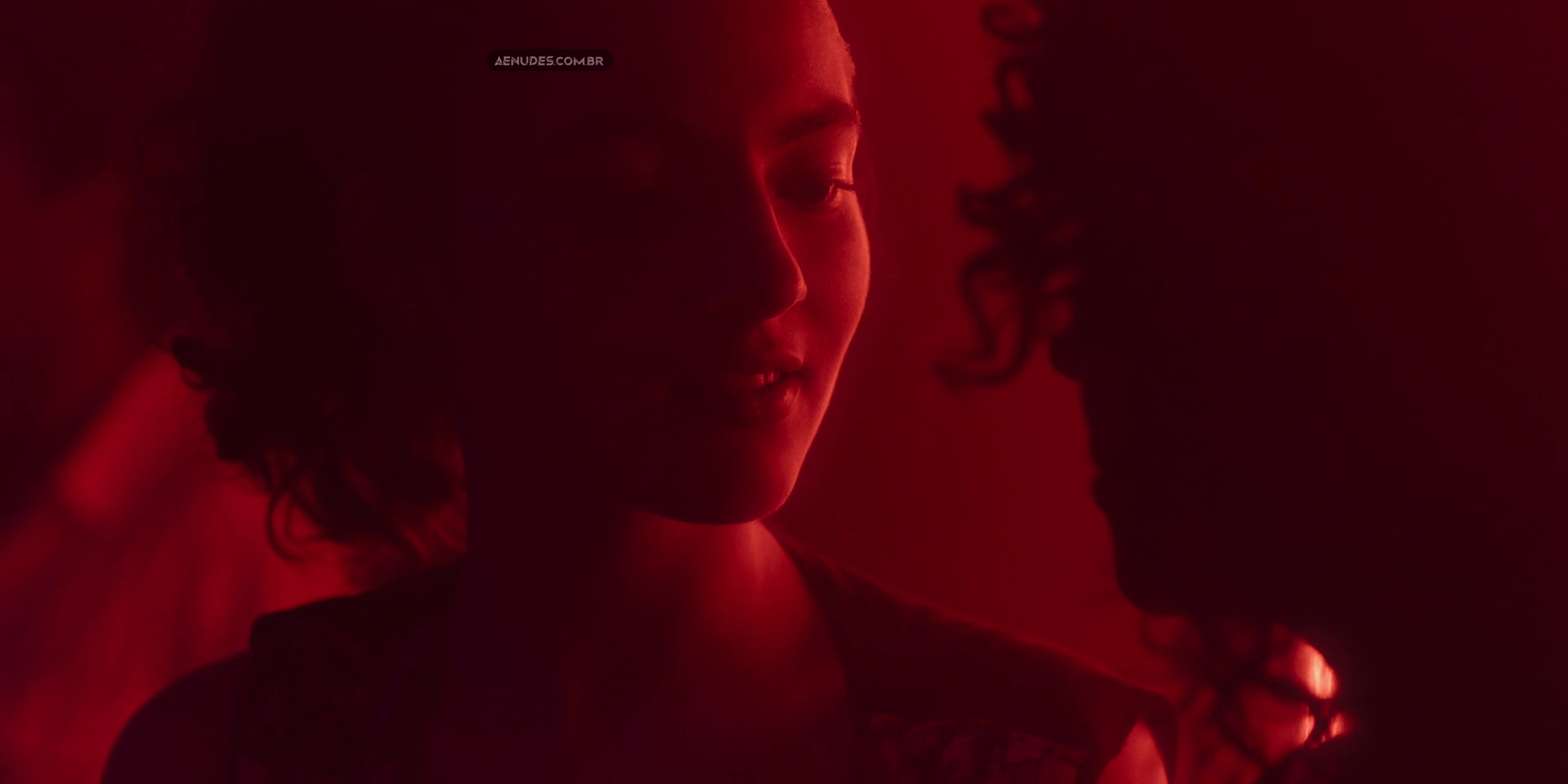 Duda Matte e Bruna Linzmeyer Beijo Quente