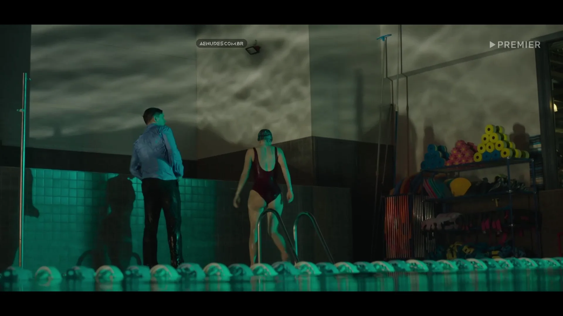 Elizaveta Boyarskaya nua pelada cena de sexo em Bez Pravil