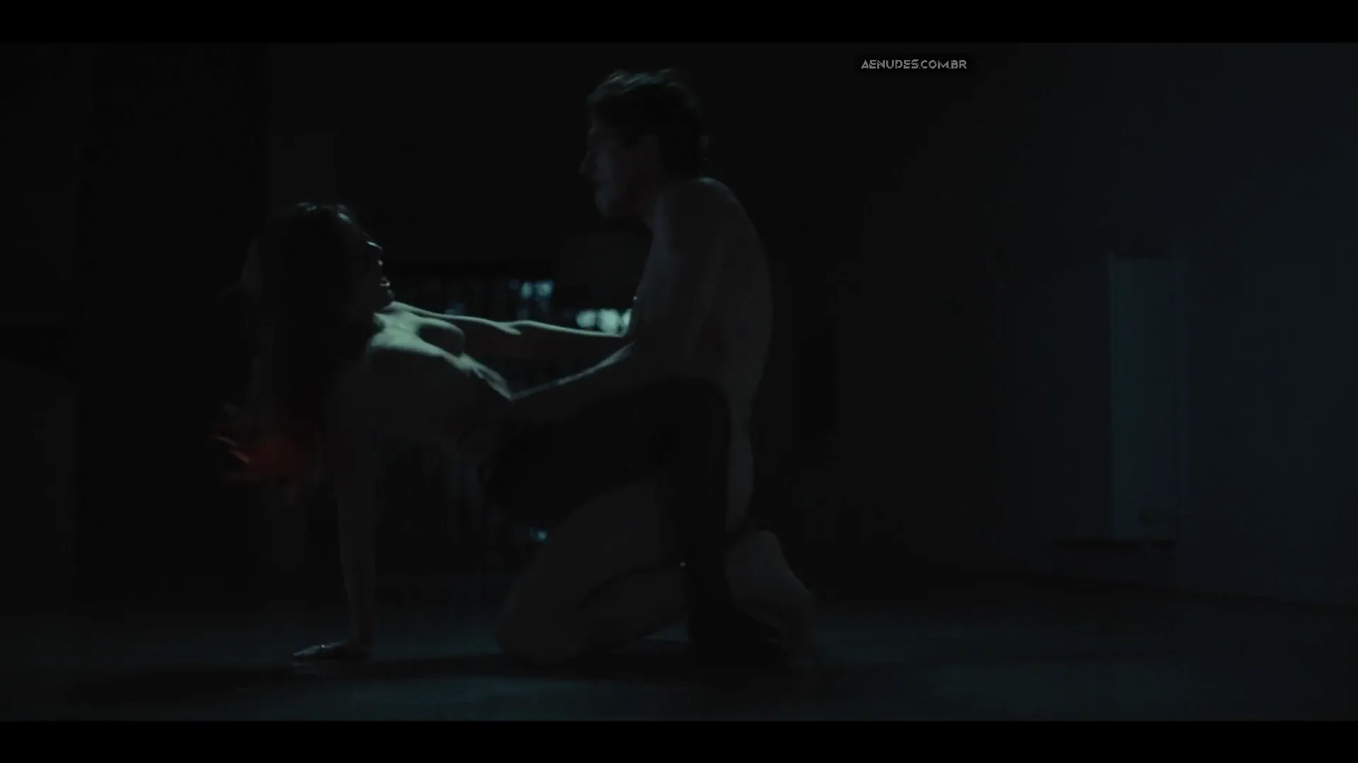 Hanna Hilsdorf nua pelada cena de sexo em Naked