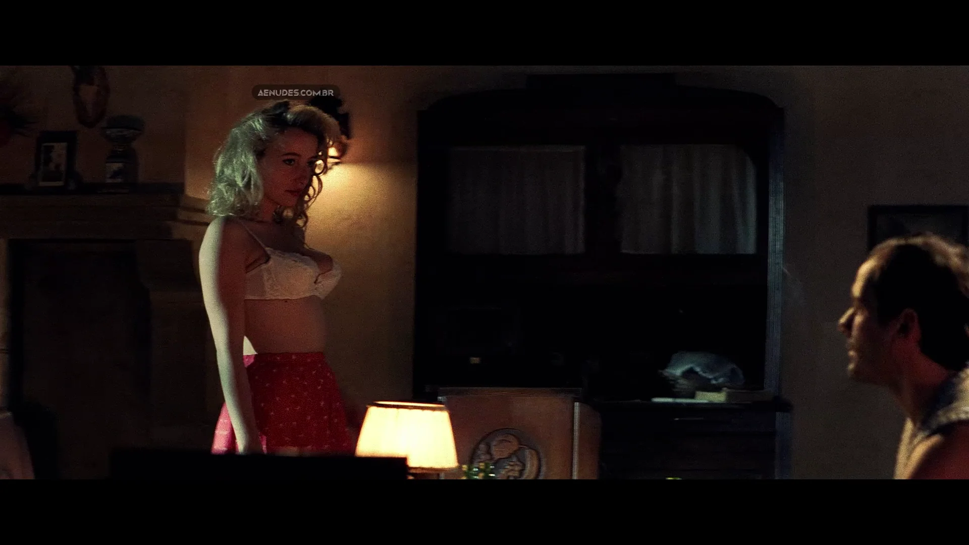 Pauline Lafont nua pelada cena de sexo em Lete En Pente Douce