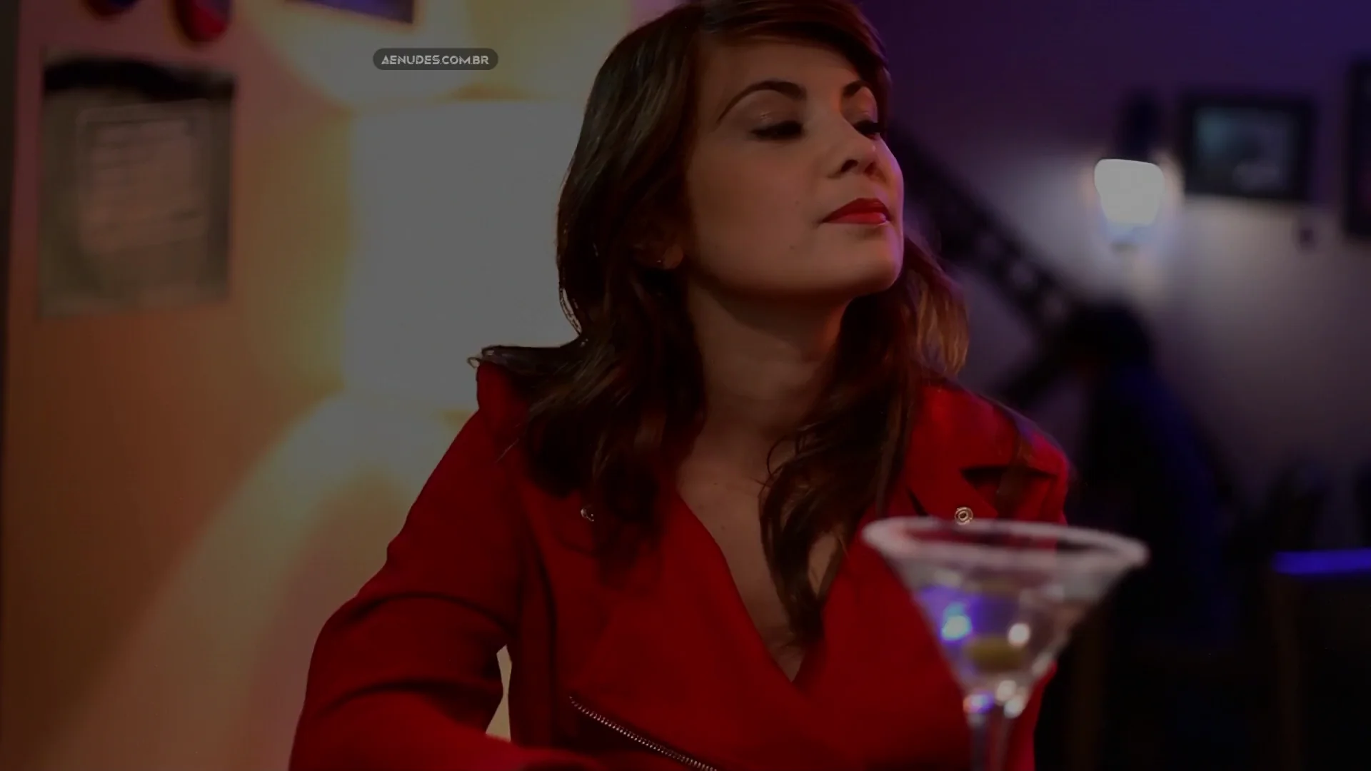 Simone Telecchi e Ohana Homem nua pelada cena de sexo em Simone