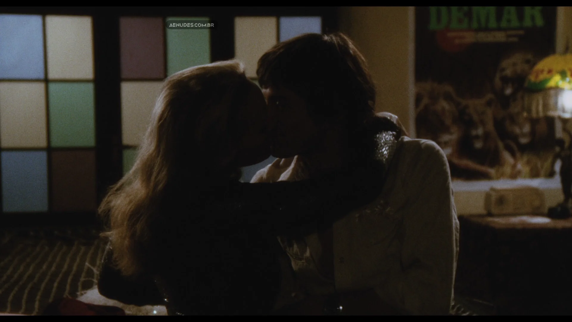 Ursula Andress nua pelada cena de sexo em Colpo In Canna