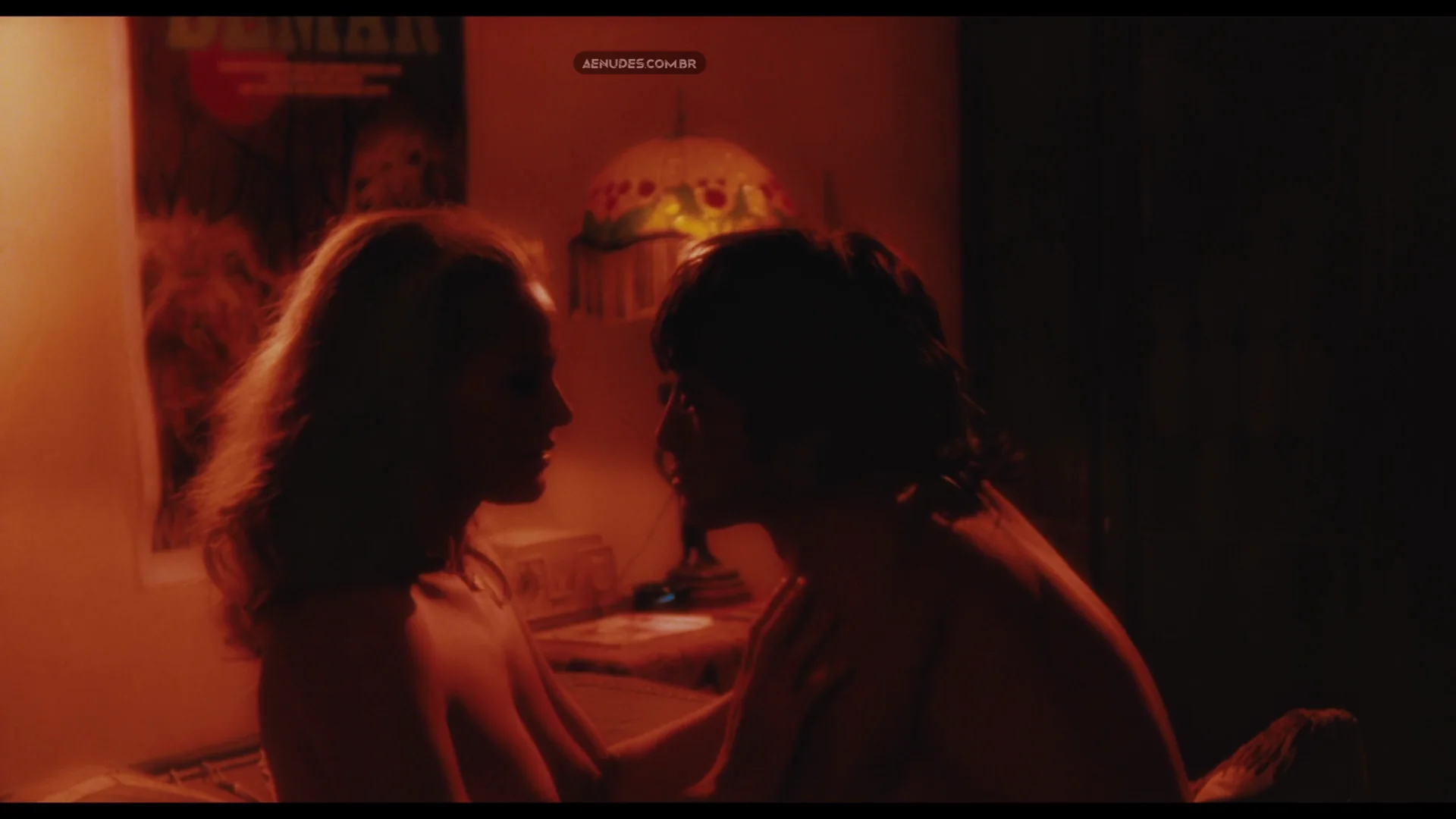 Ursula Andress nua pelada cena de sexo em Colpo In Canna