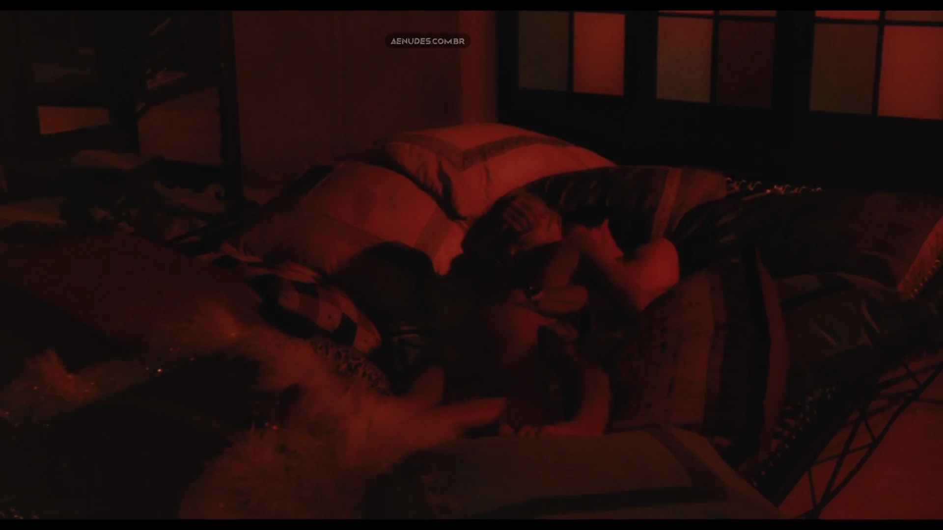 Ursula Andress nua pelada cena de sexo em Colpo In Canna