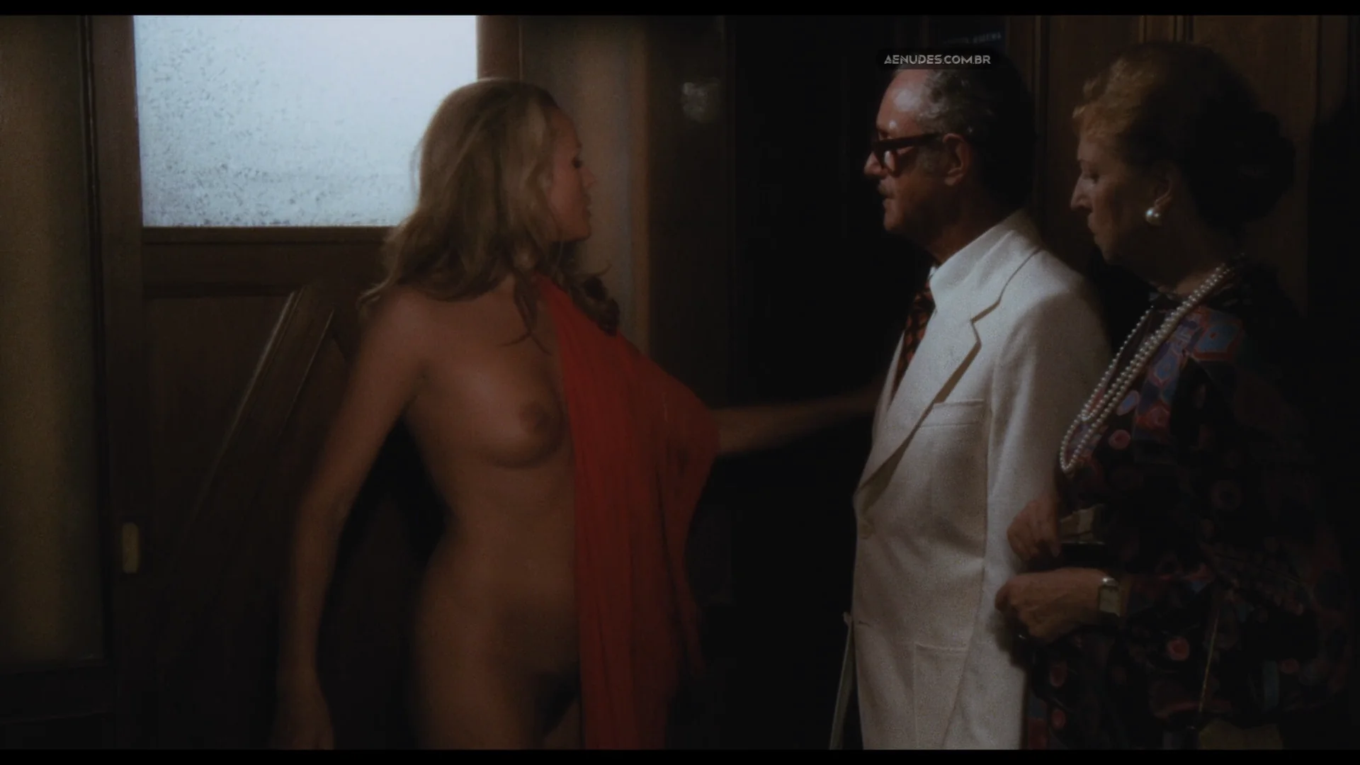 Ursula Andress nua pelada cena de sexo em Colpo In Canna
