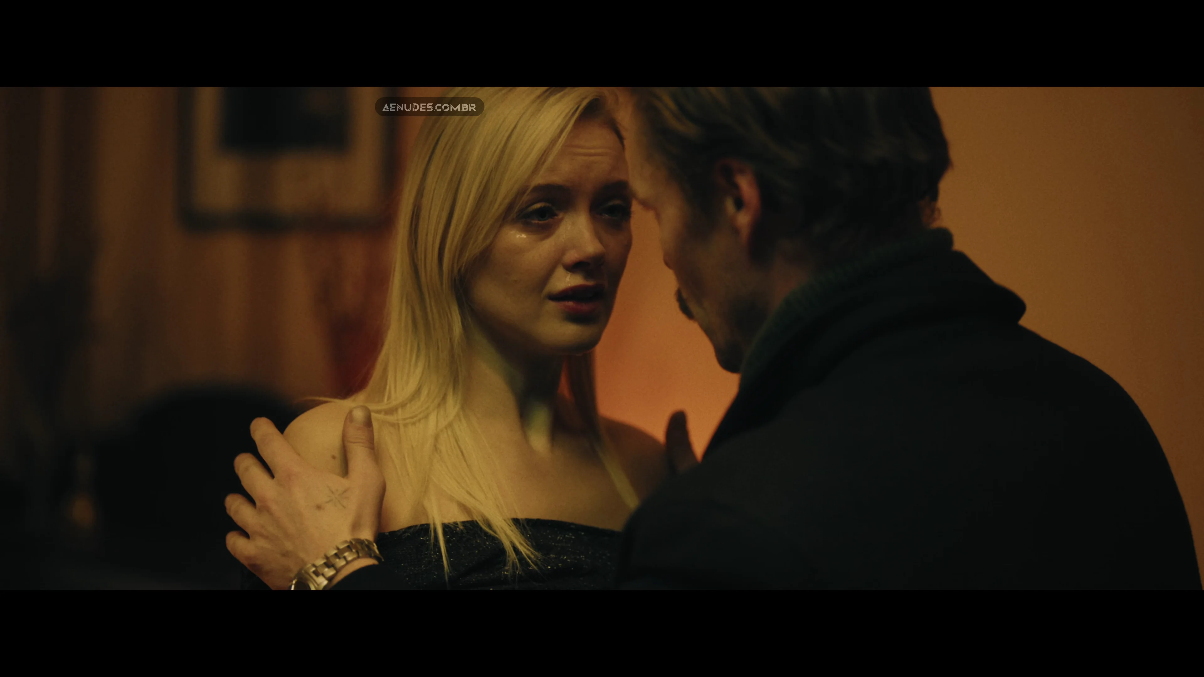 Alexandra Tulinova nua pelada cena de sexo em Likhie