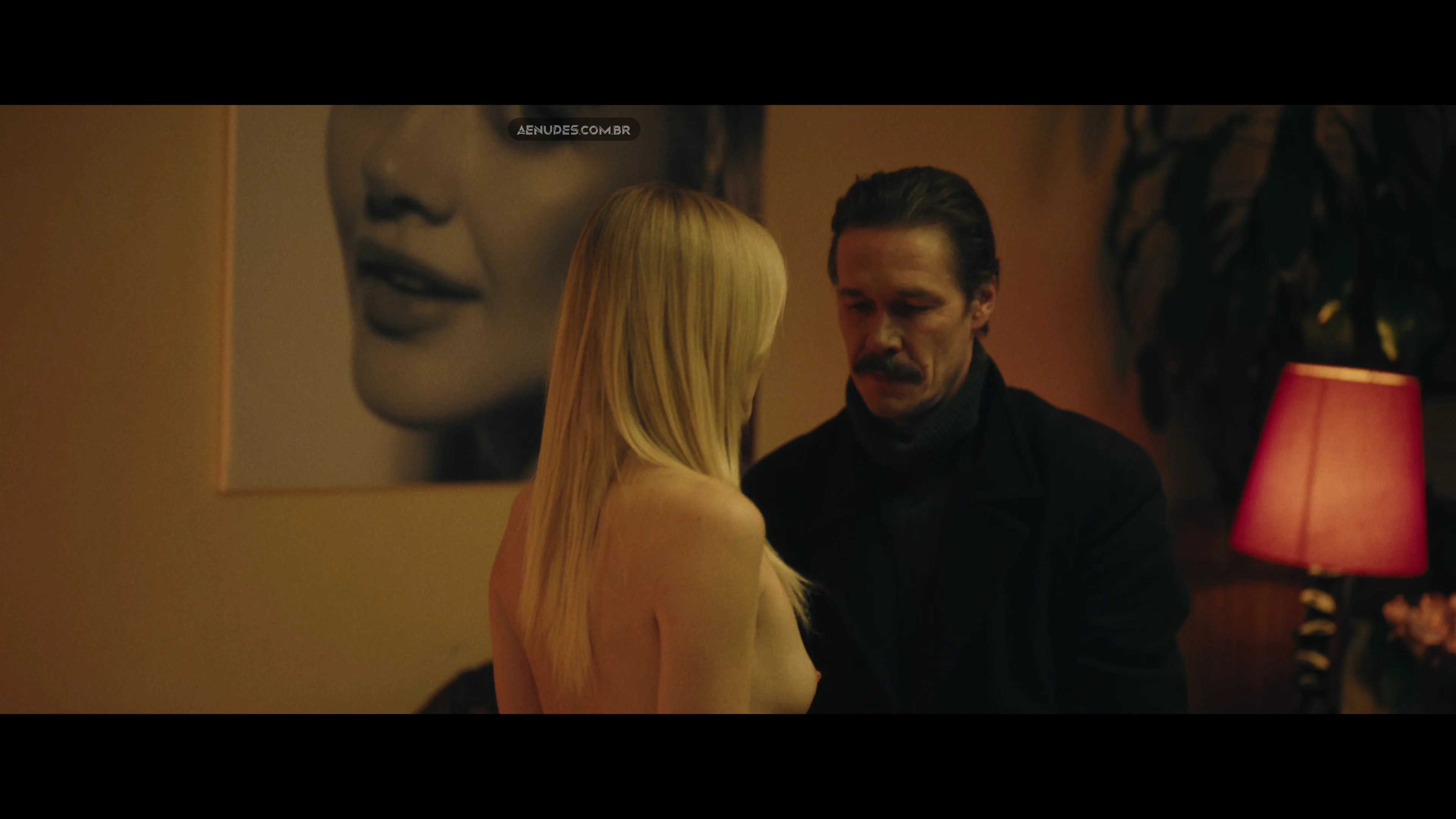 Alexandra Tulinova nua pelada cena de sexo em Likhie