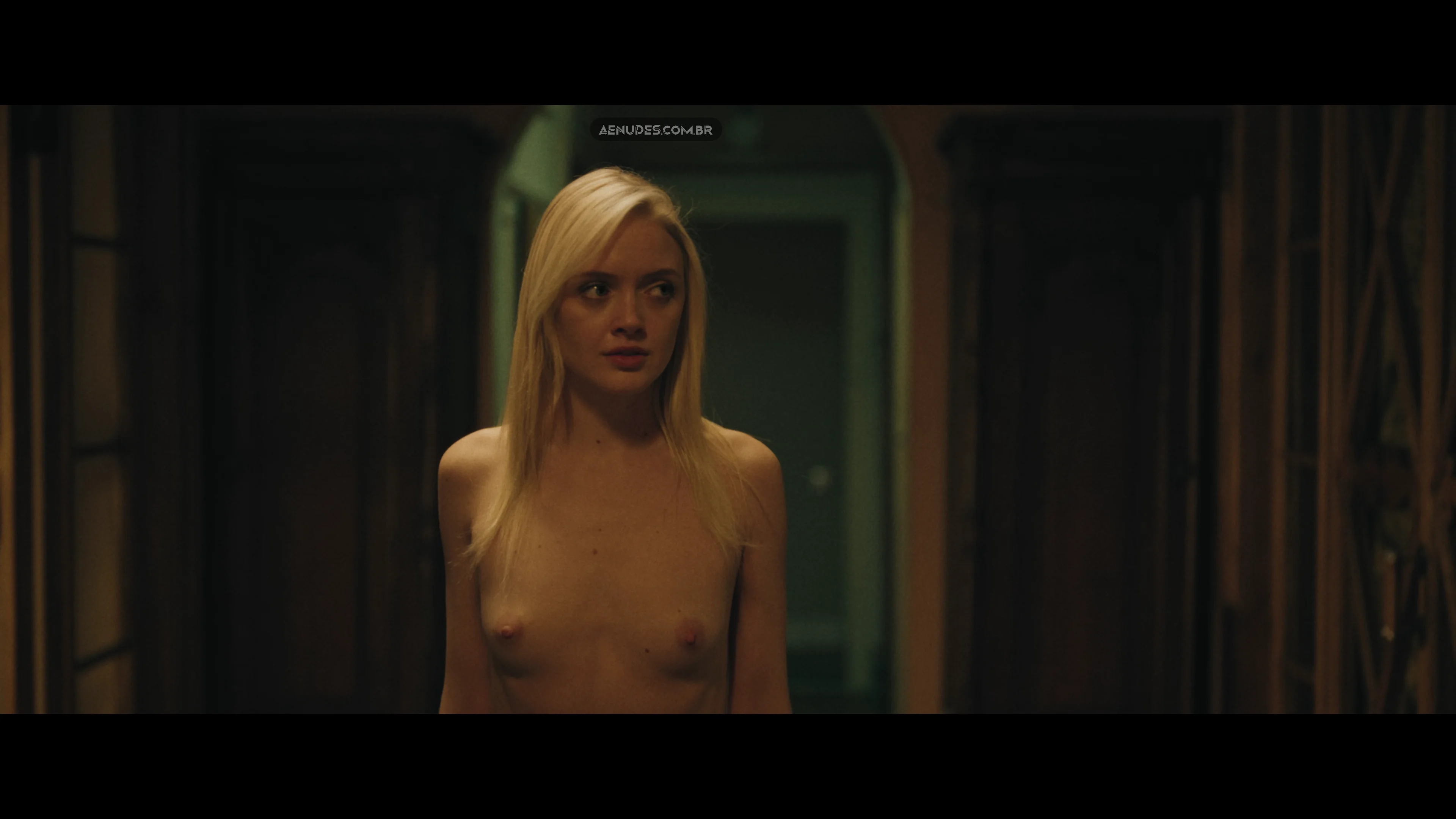 Alexandra Tulinova nua pelada cena de sexo em Likhie