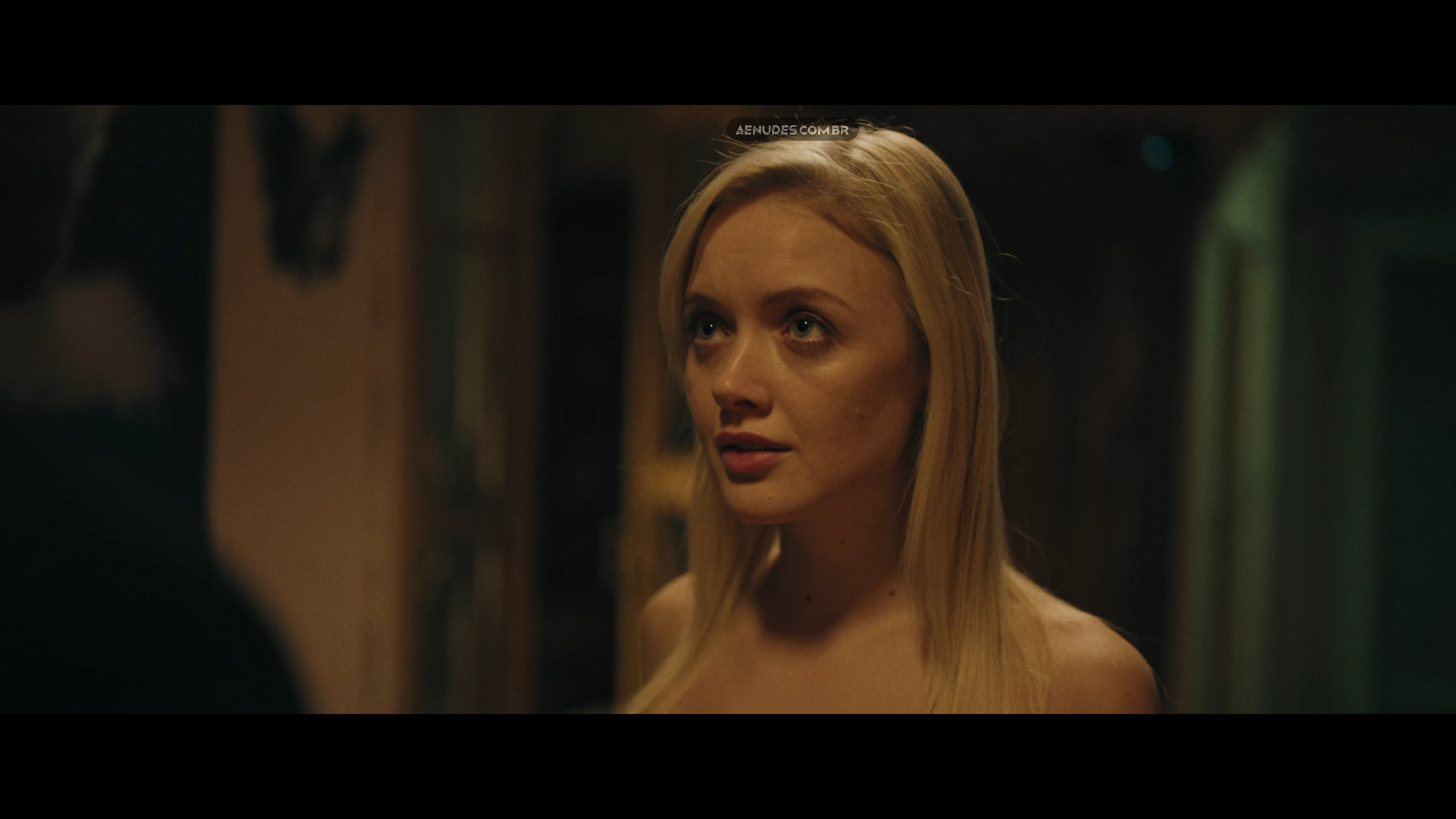 Alexandra Tulinova nua pelada cena de sexo em Likhie