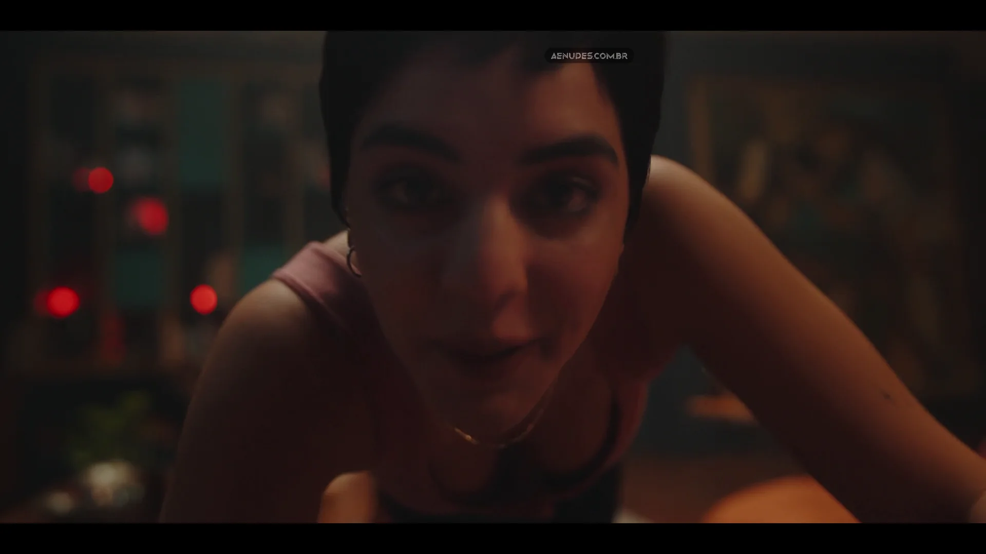 Ana Sofía Gatica nua pelada cena de sexo em Pecados Inconfesables