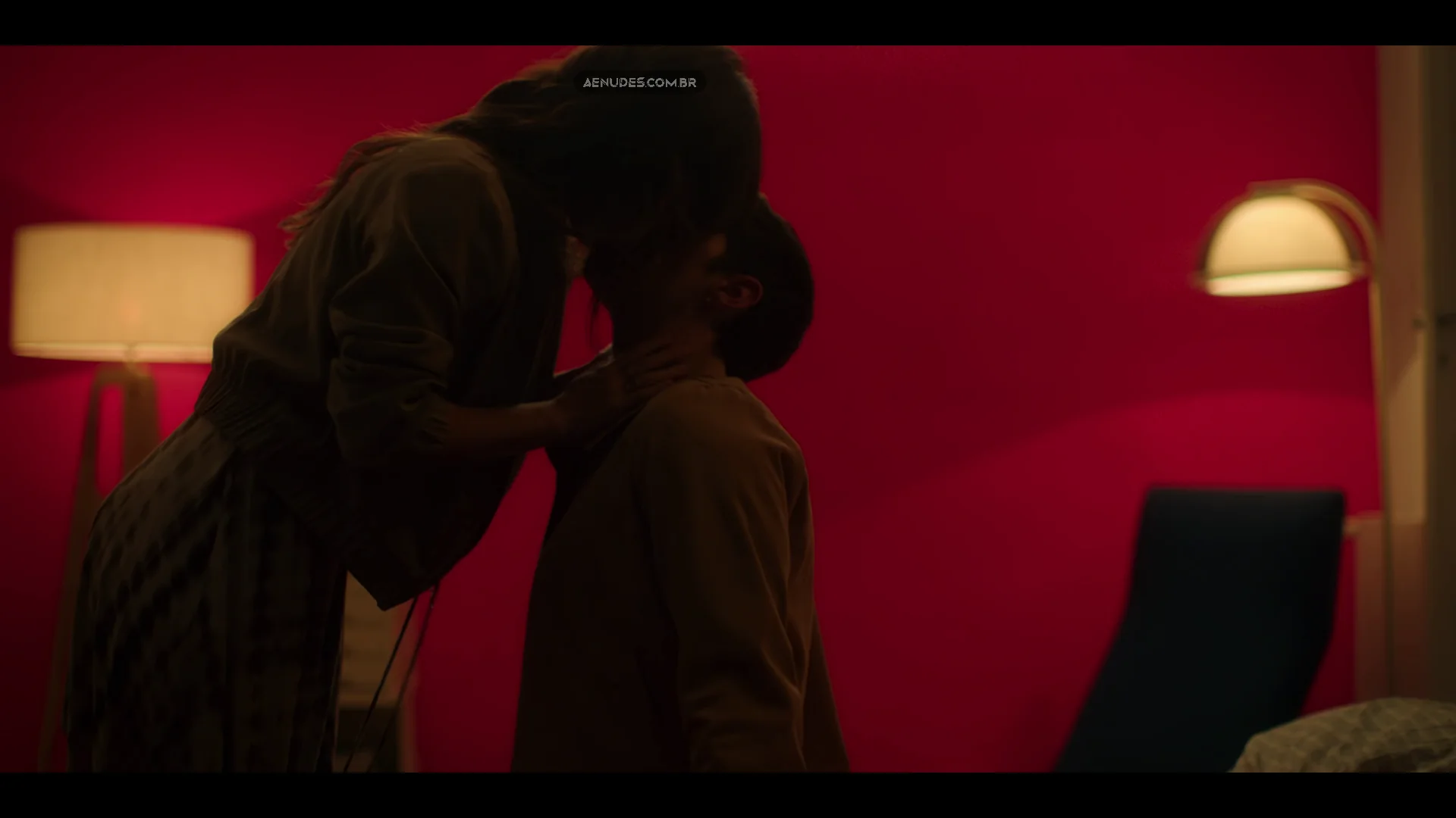 Blanca Suarez nua pelada cena de sexo em Respira