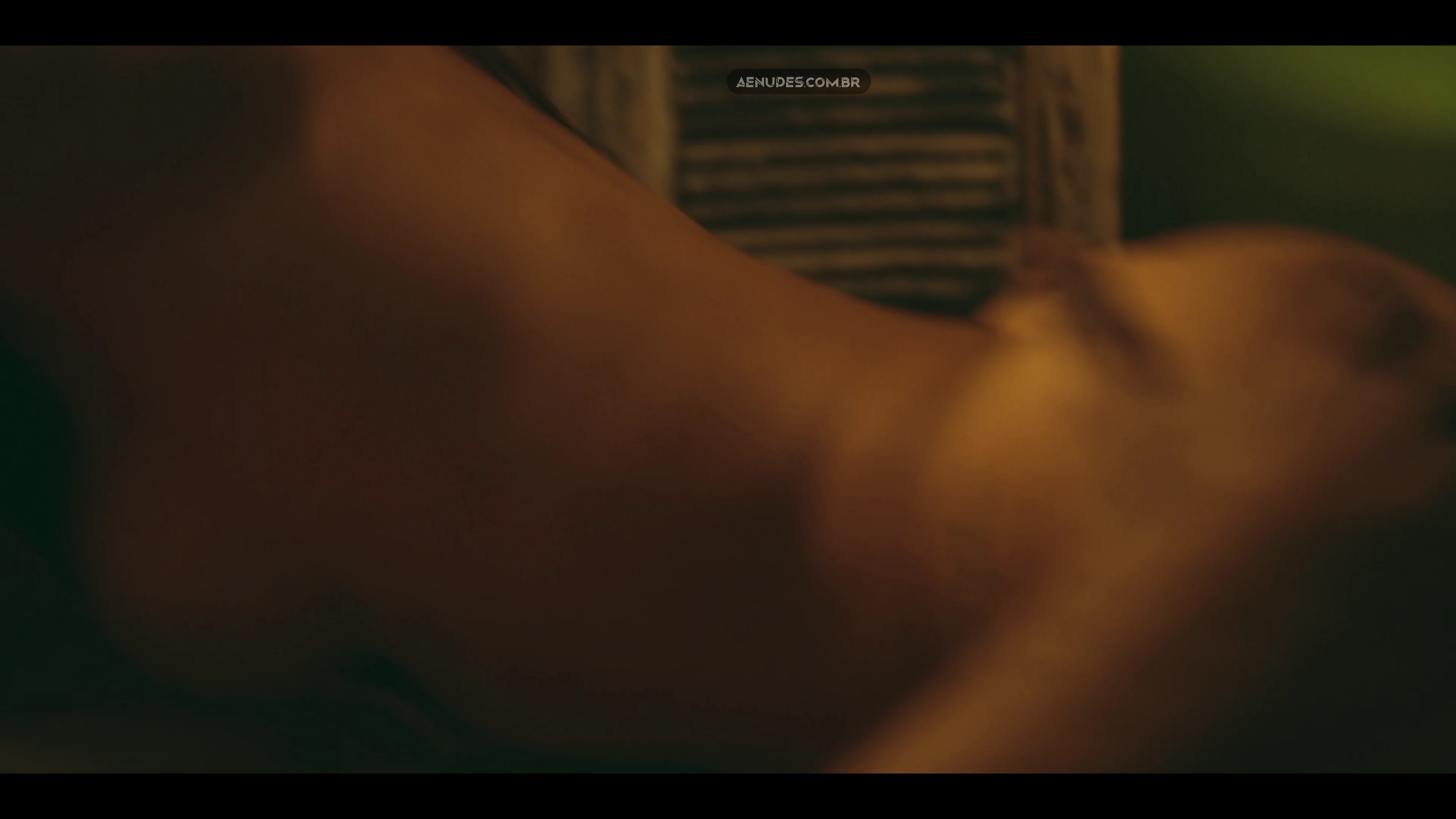 Carol Nakamura nua pelada cena de sexo em Arcanjo Renegado (Serie).