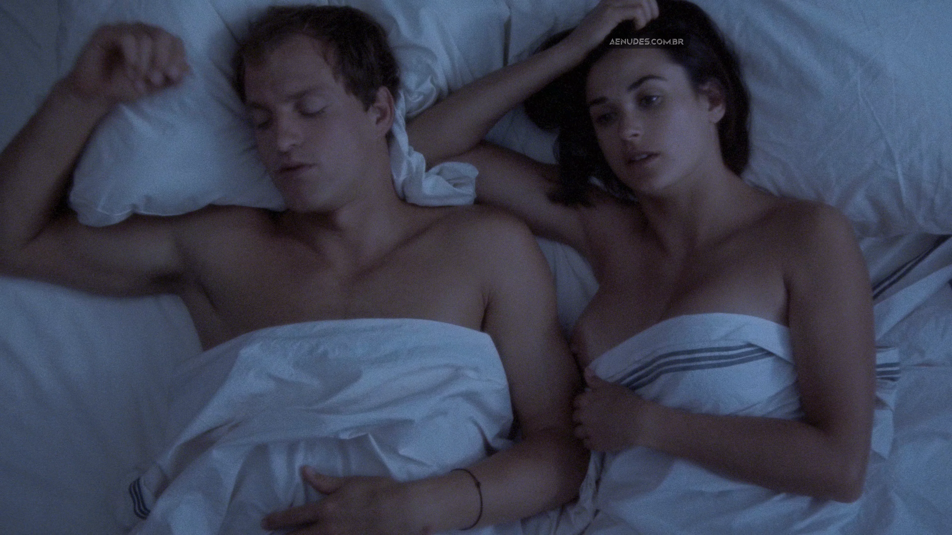 Demi Moore nua pelada cena de sexo em Indecent Proposal