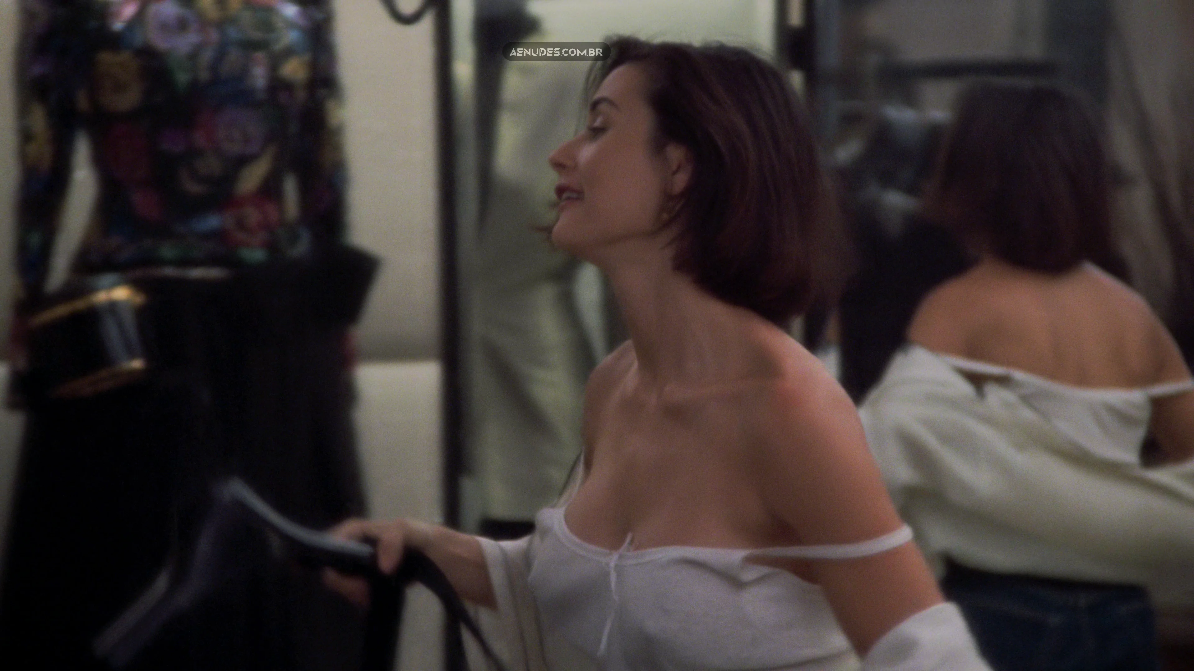 Demi Moore nua pelada cena de sexo em Indecent Proposal