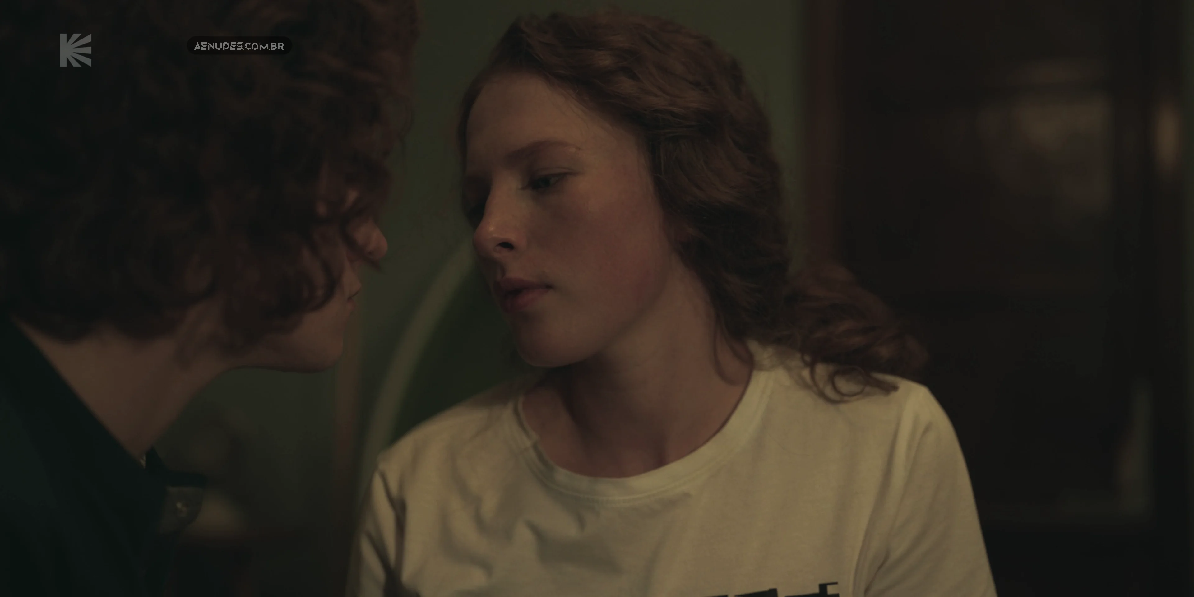 Ekaterina Voronina nua pelada cena de sexo em Tsikady