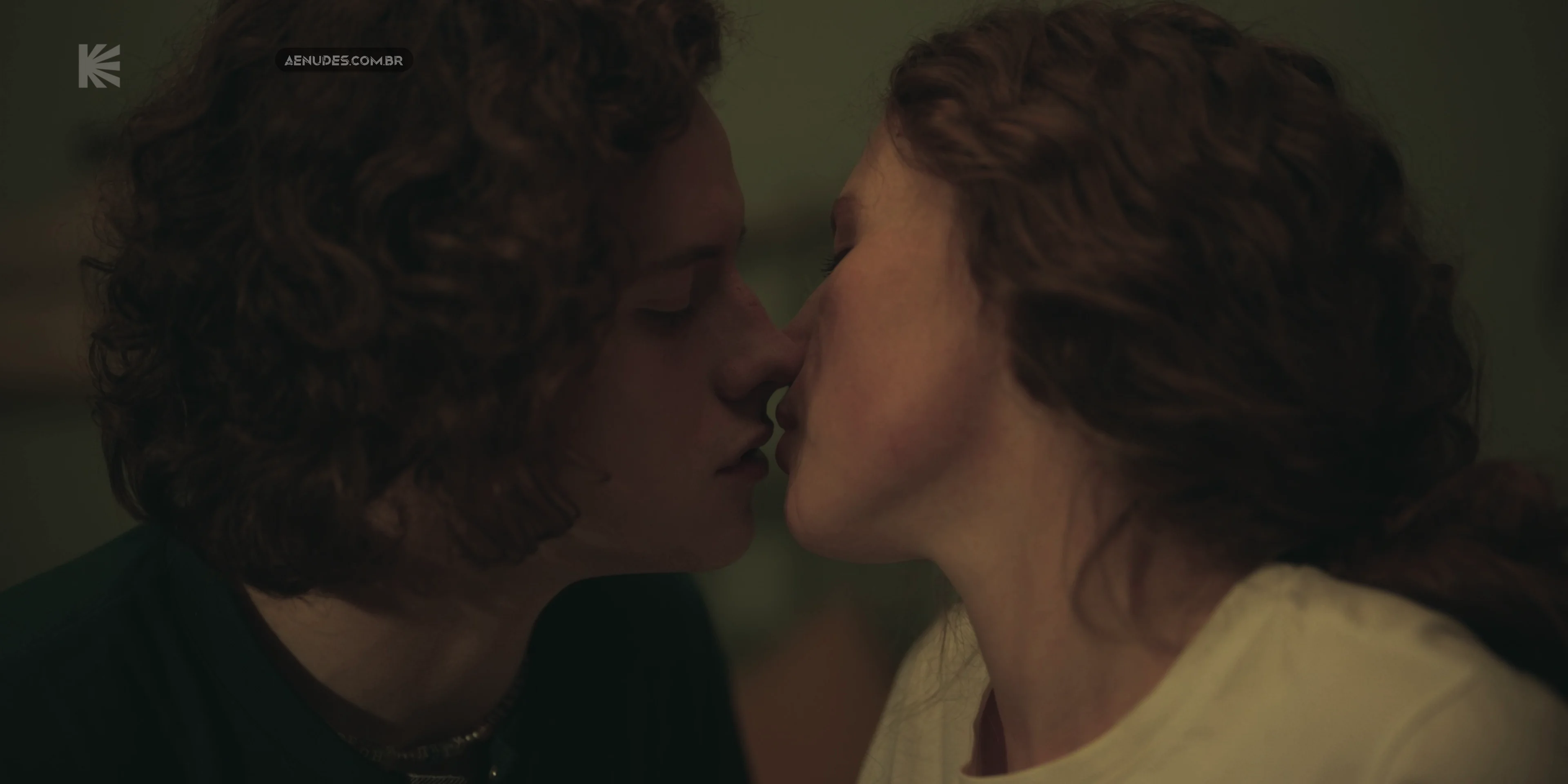 Ekaterina Voronina nua pelada cena de sexo em Tsikady