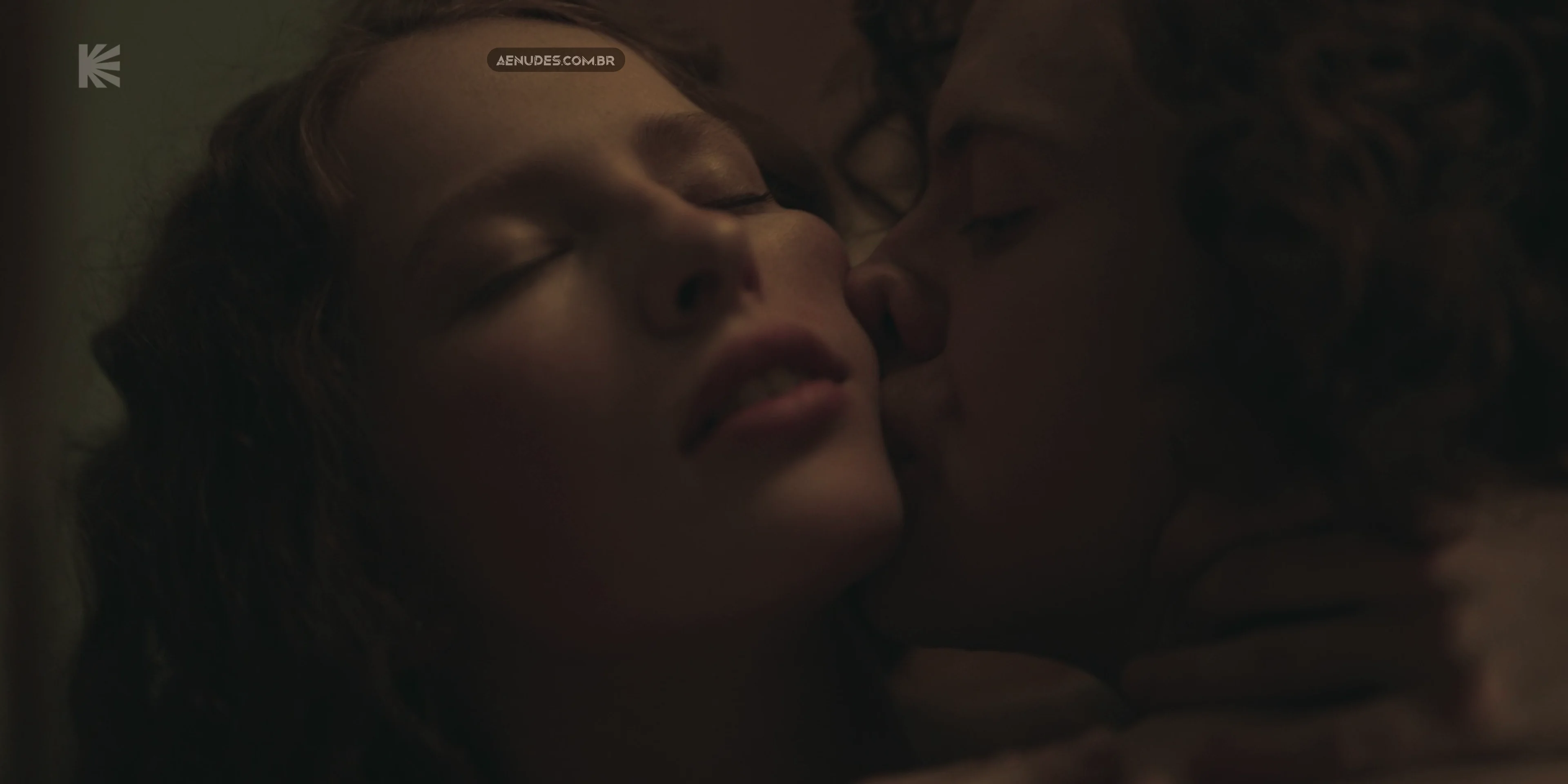 Ekaterina Voronina nua pelada cena de sexo em Tsikady