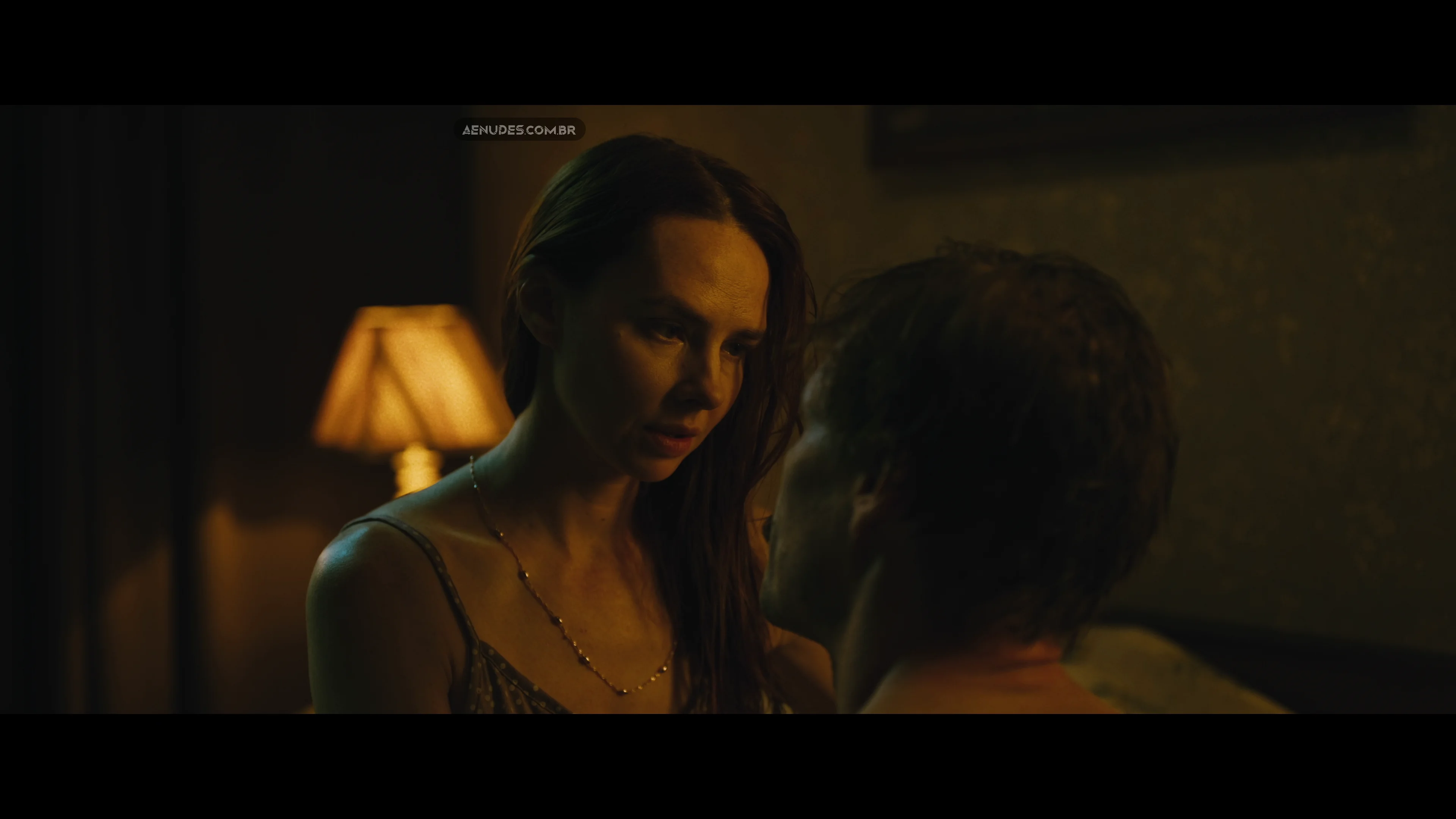 Elena Nikolaeva nua pelada cena de sexo em Likhie